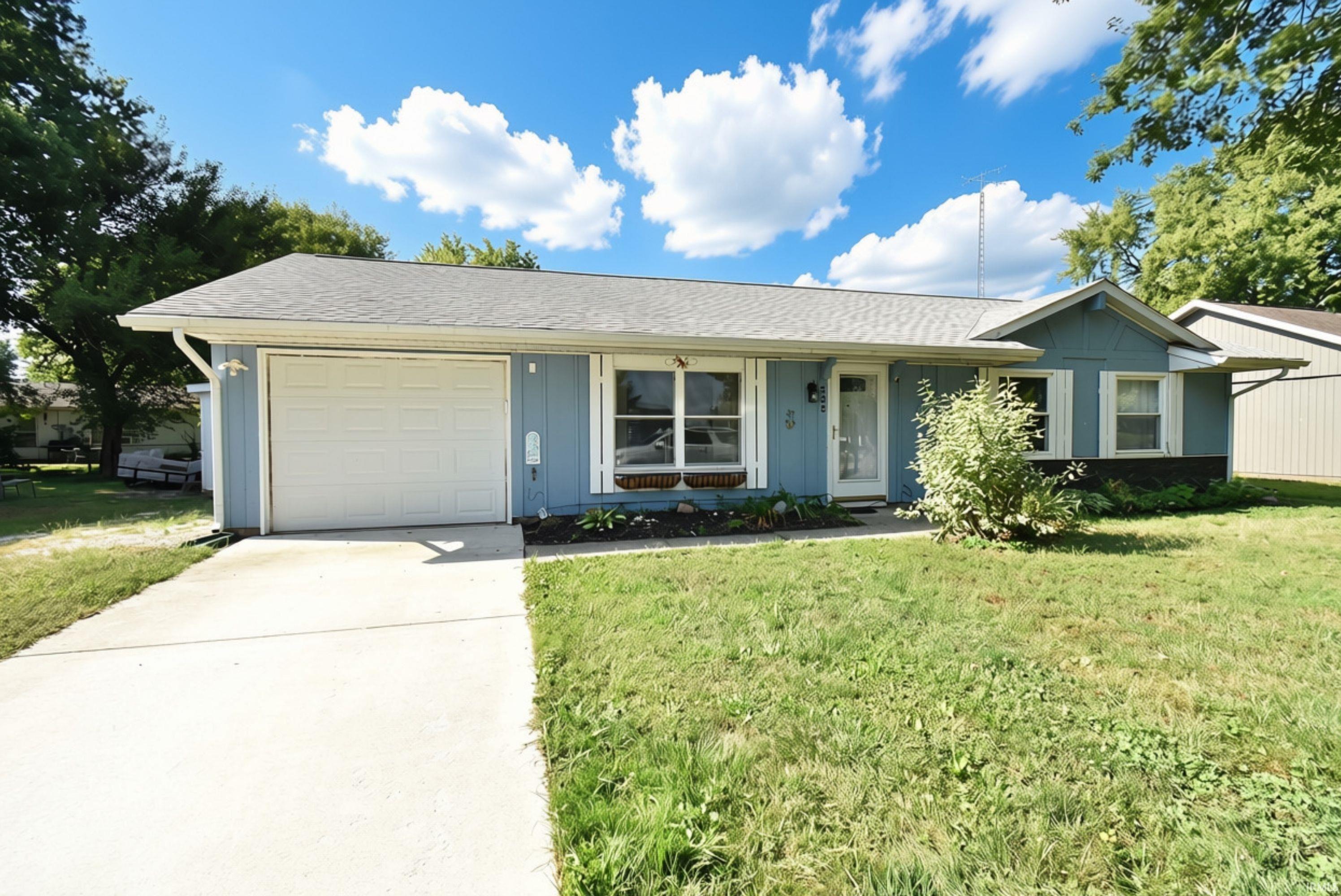 502 W Darby Drive
