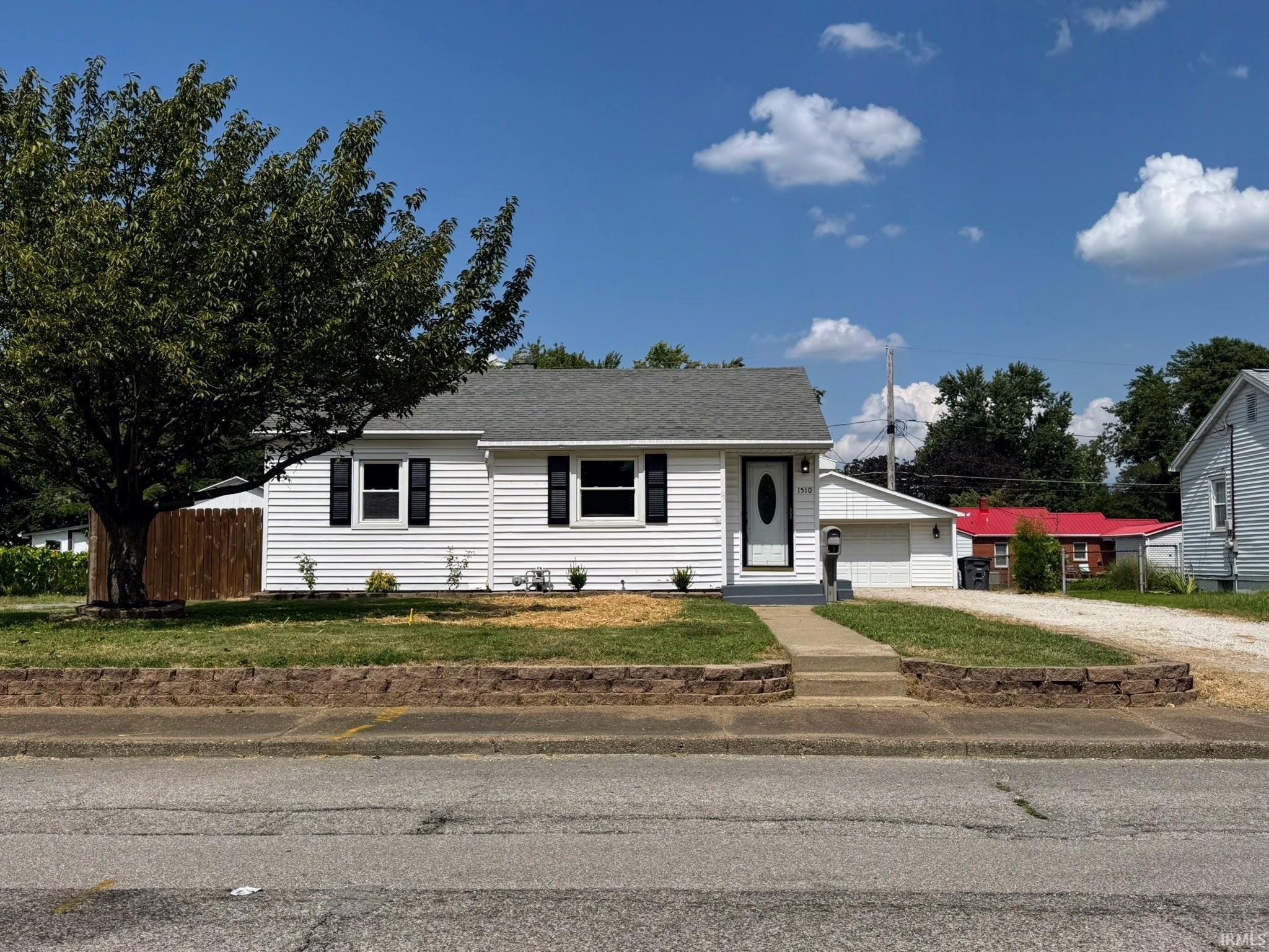 Photo 1 of Sale Pending at 1510 Conlin Ave, Evansville, IN 47714 | MLS# 202636270 | Listing updated on 2026-09-05