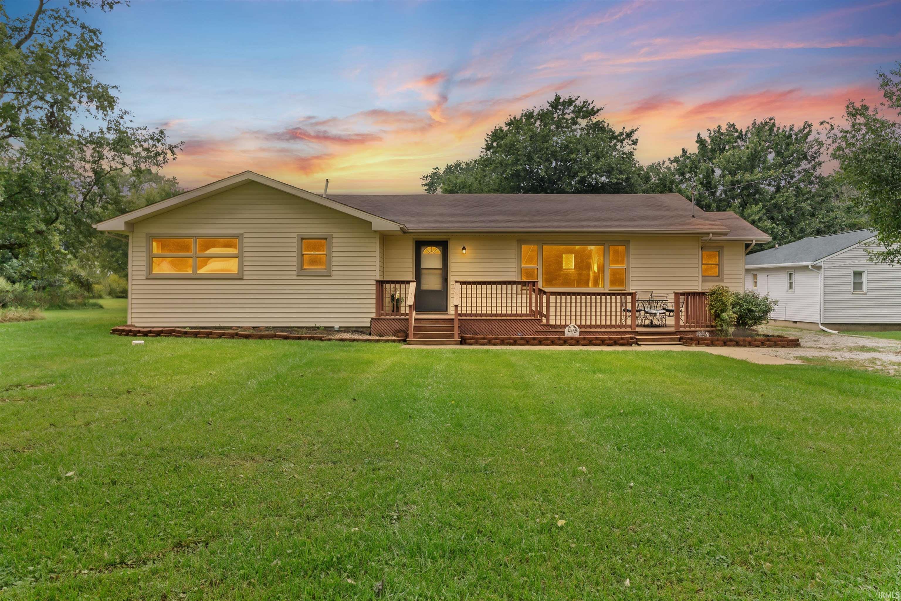 Manufactured home for sale at 6020 S Elm Dr, Marion, IN 46953 | MLS# 202636271