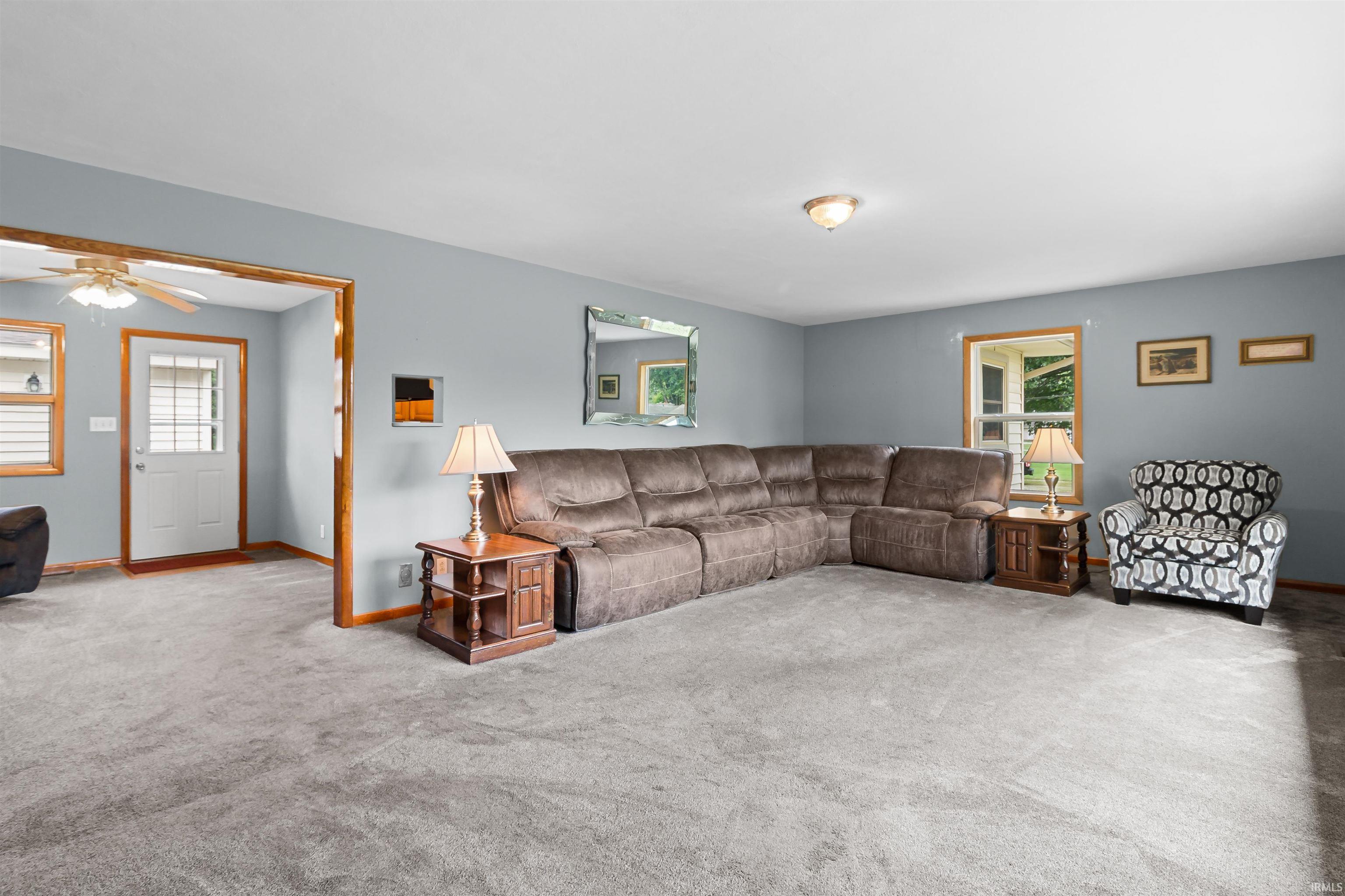 Photo 4 of Manufactured home for sale at 6020 S Elm Dr, Marion, IN 46953 | MLS# 202636271 | Listing updated on 2026-09-18
