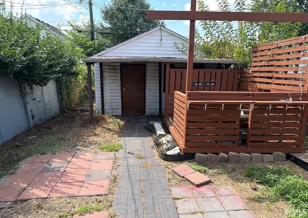 Photo 13 of Manufactured home for sale at 708 Hess Ave, Evansville, IN 47712 | MLS# 202636280 | Listing updated on 2026-09-03