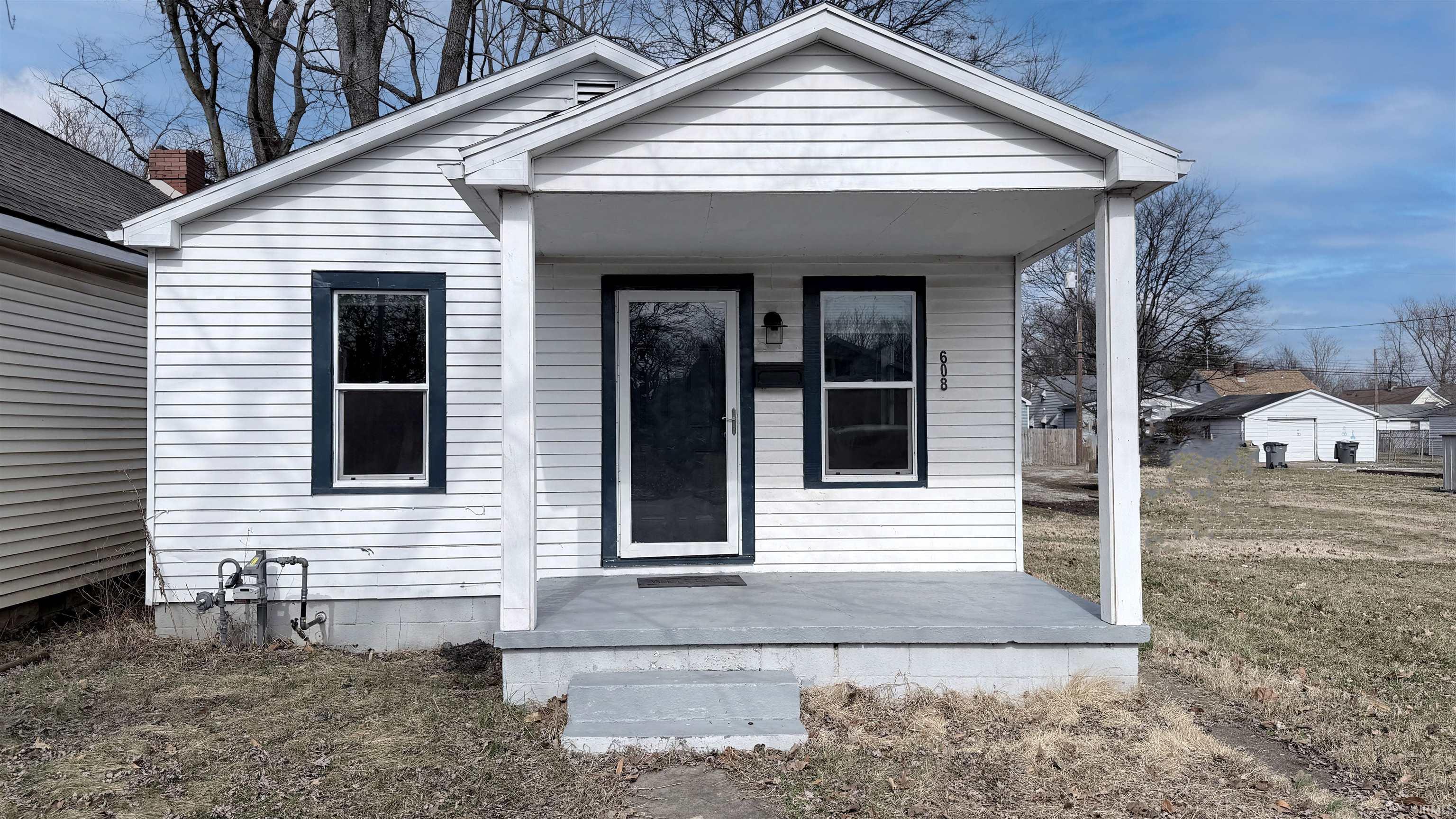 Photo 1 of Manufactured home for sale at 608 Ravenswood Dr, Evansville, IN 47713 | MLS# 202636284 | Listing updated on 2026-09-03