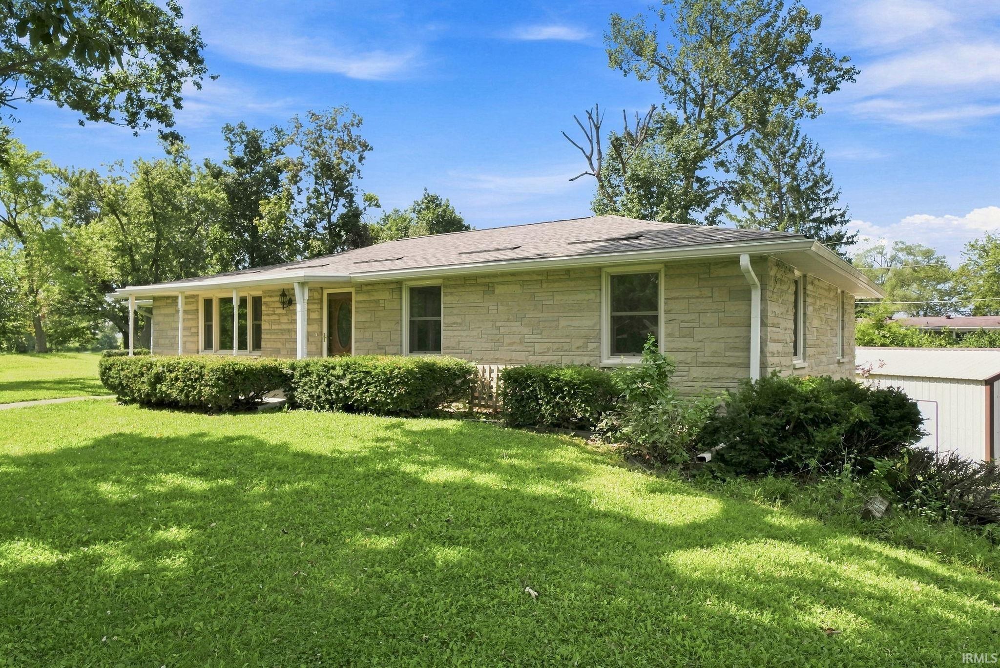 Photo 2 of Manufactured home for sale at 3675 Ne Shadeland Rd, Marion, IN 46952 | MLS# 202636302 | Listing updated on 2026-09-03