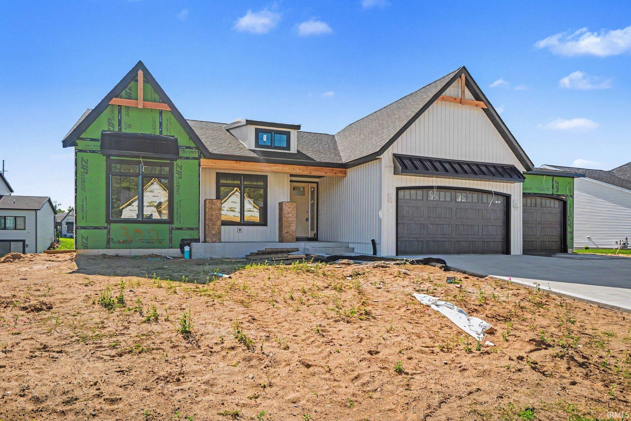Photo 2 of Manufactured home for sale at 11124 Wharton Way #302, Osceola, IN 46561 | MLS# 202636316 | Listing updated on 2026-10-05