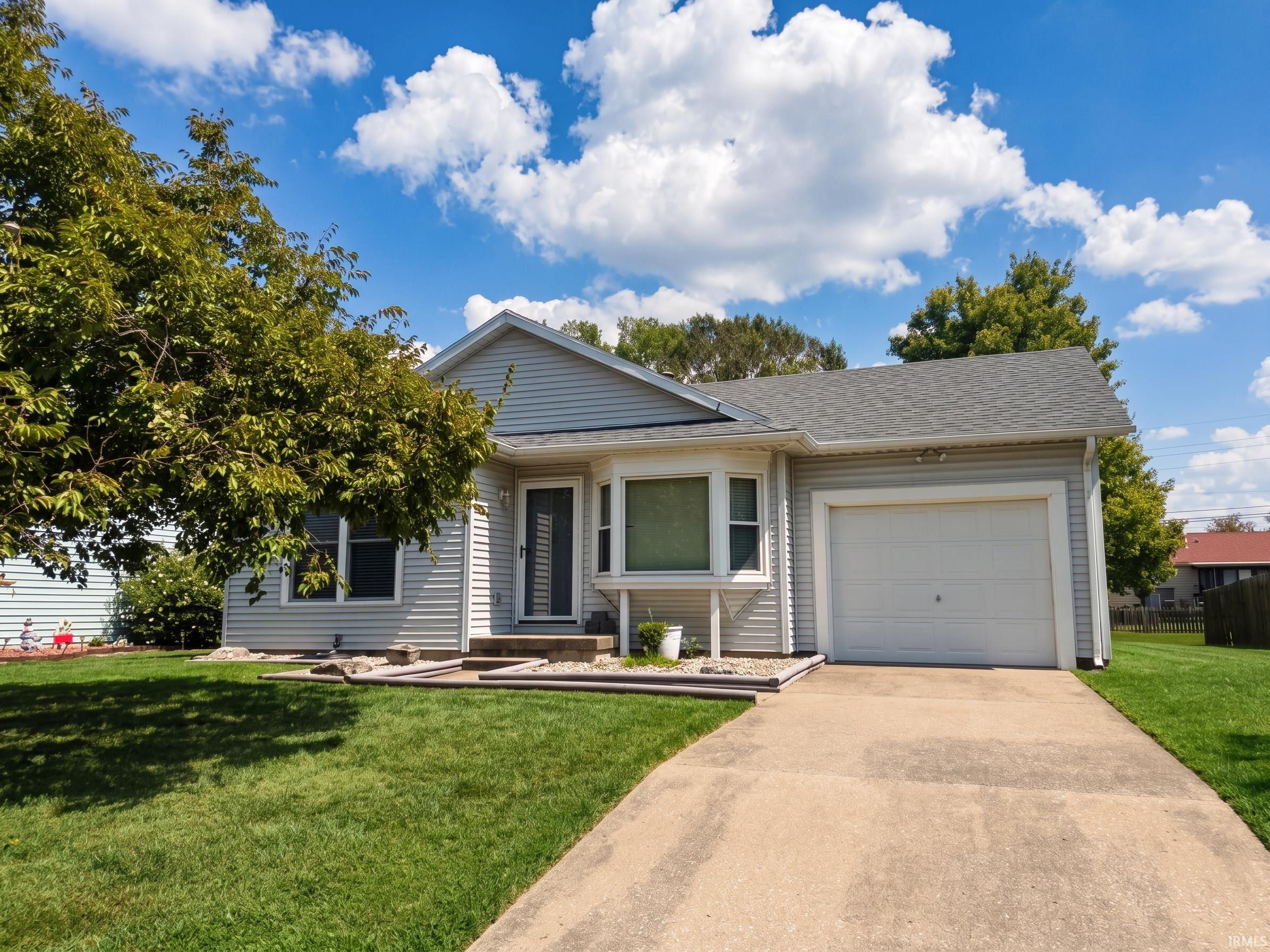 Photo 1 of Manufactured home for sale at 2919 Squire Ln, Evansville, IN 47715 | MLS# 202636362 | Listing updated on 2026-09-03