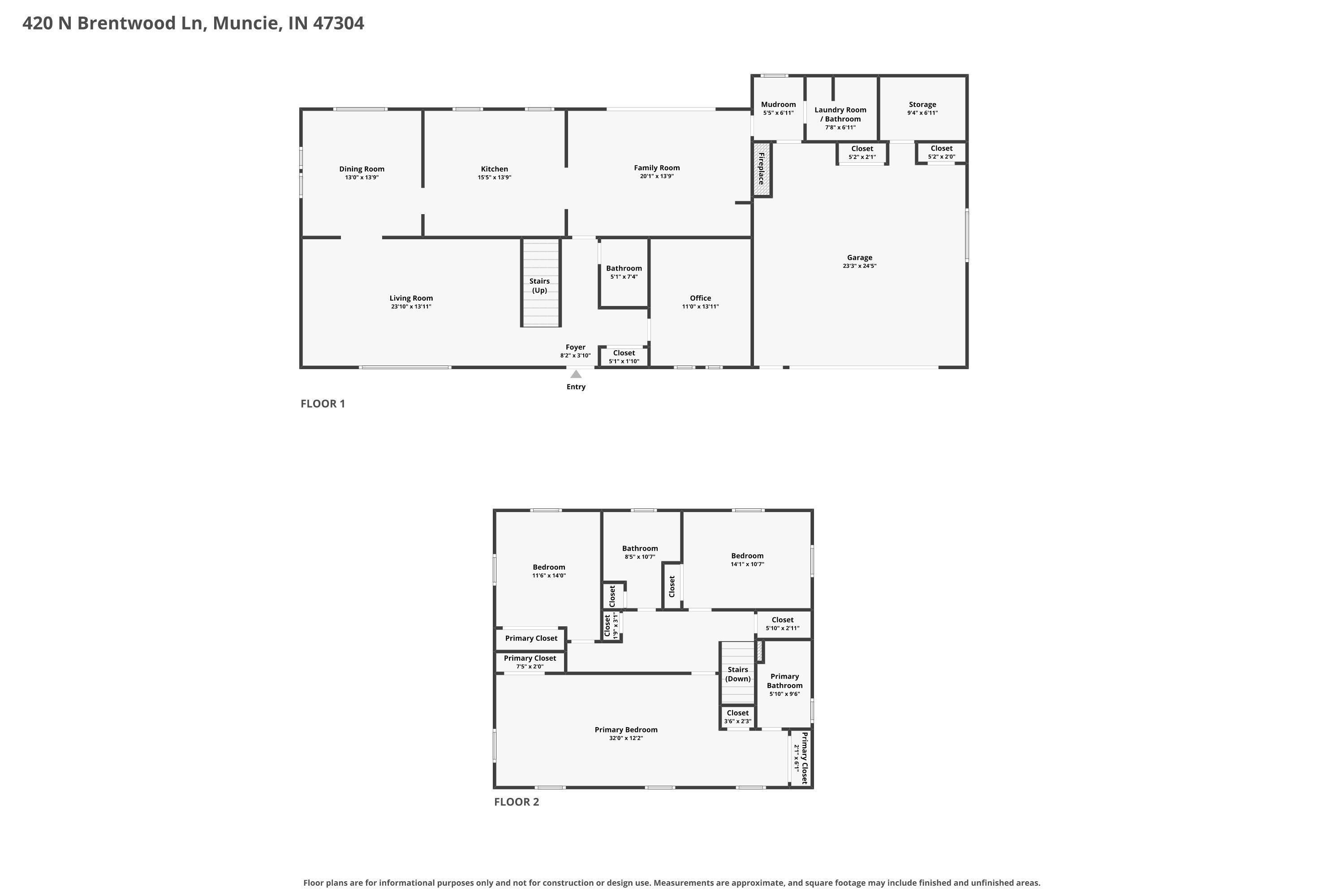 Photo 3 of Manufactured home for sale at 420 N Brentwood Ln, Muncie, IN 47304 | MLS# 202636394 | Listing updated on 2026-09-03