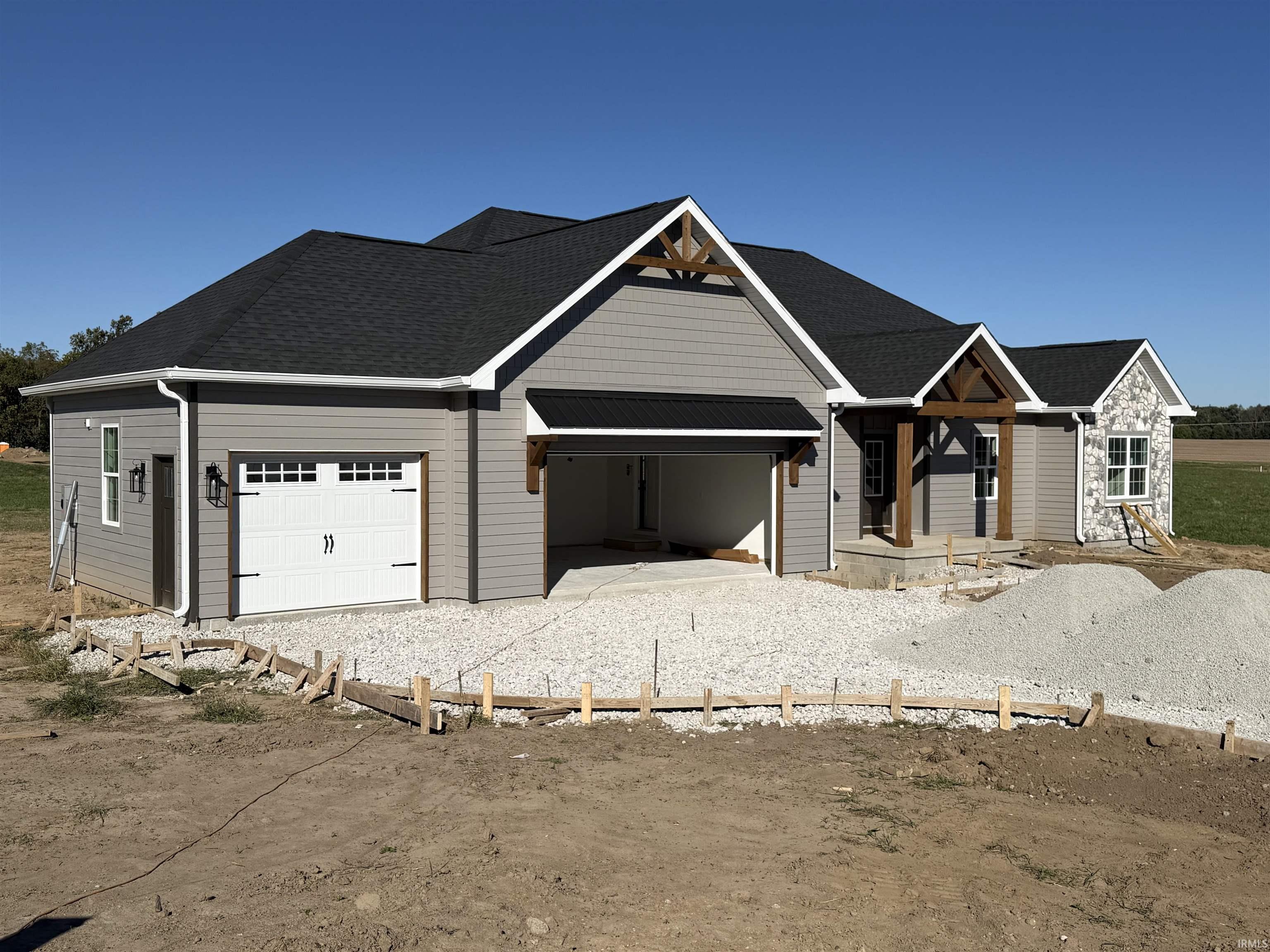 Manufactured home for sale at 13 Corsac Ct, Crawfordsville, IN 47933 | MLS# 202636411
