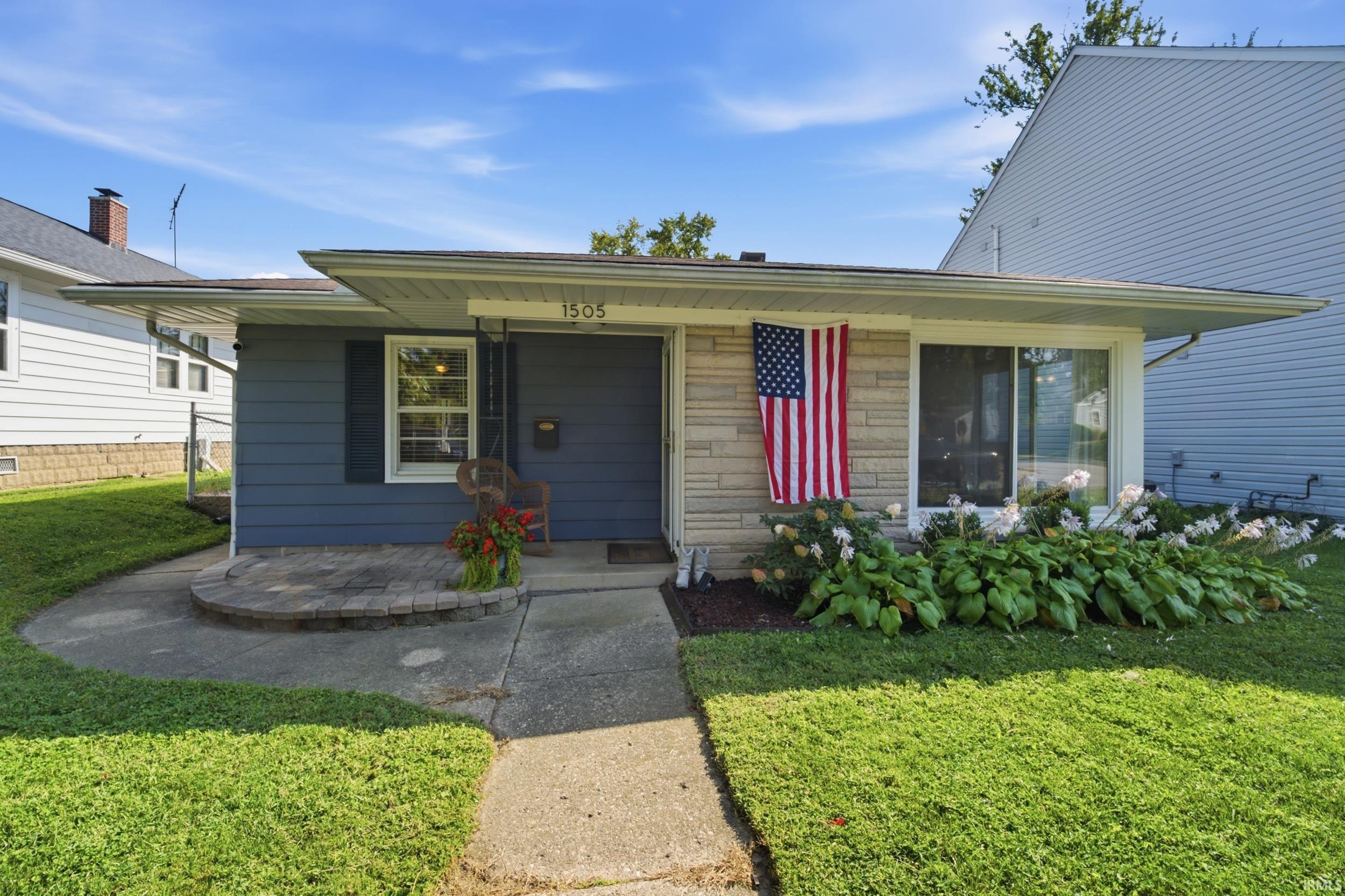 Photo 3 of Sale Pending at 1505 Franklin St, Lafayette, IN 47905 | MLS# 202636426 | Listing updated on 2026-09-05