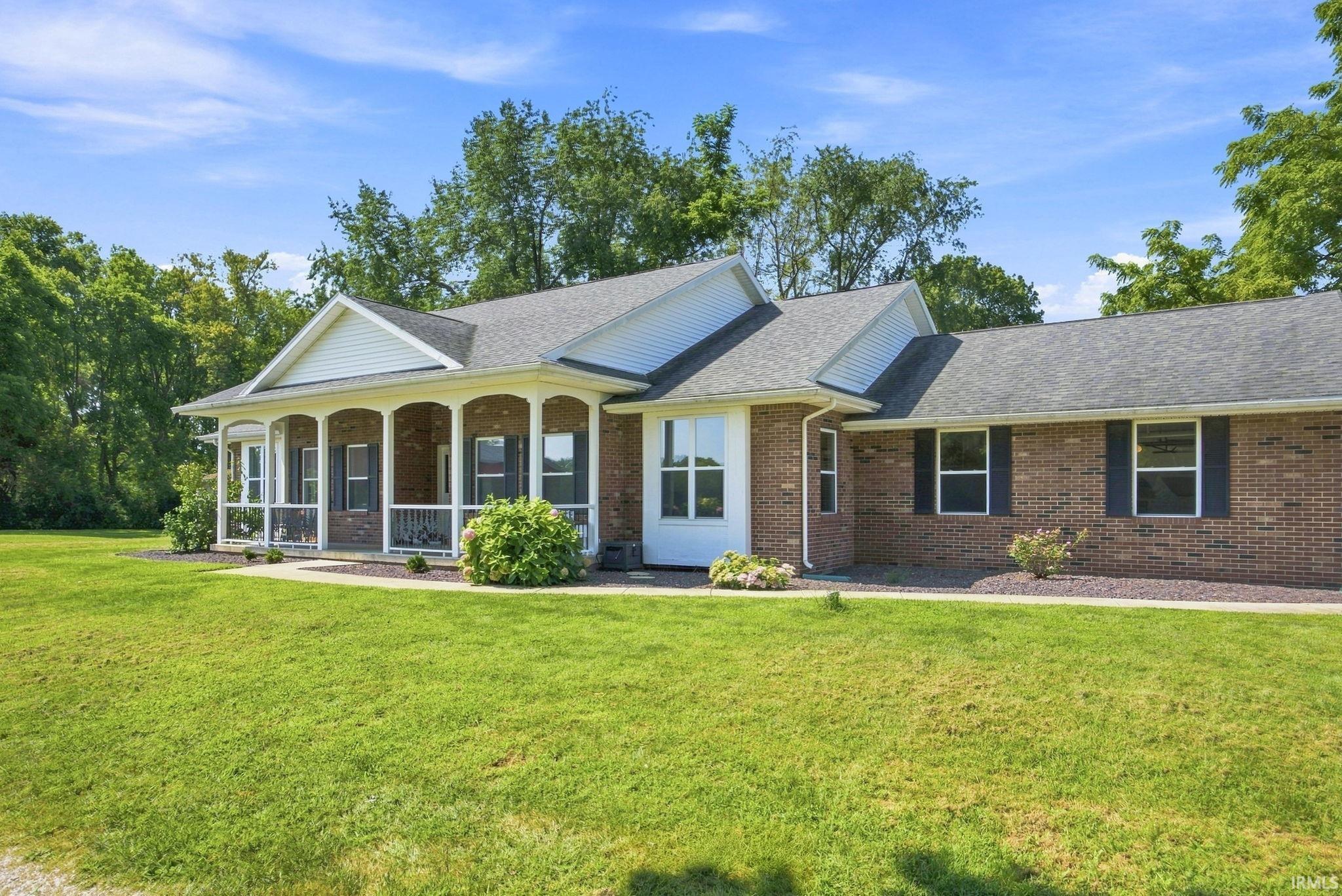 Photo 2 of Manufactured home for sale at 807 Bennett Rd, Linden, IN 47955 | MLS# 202636479 | Listing updated on 2026-09-04