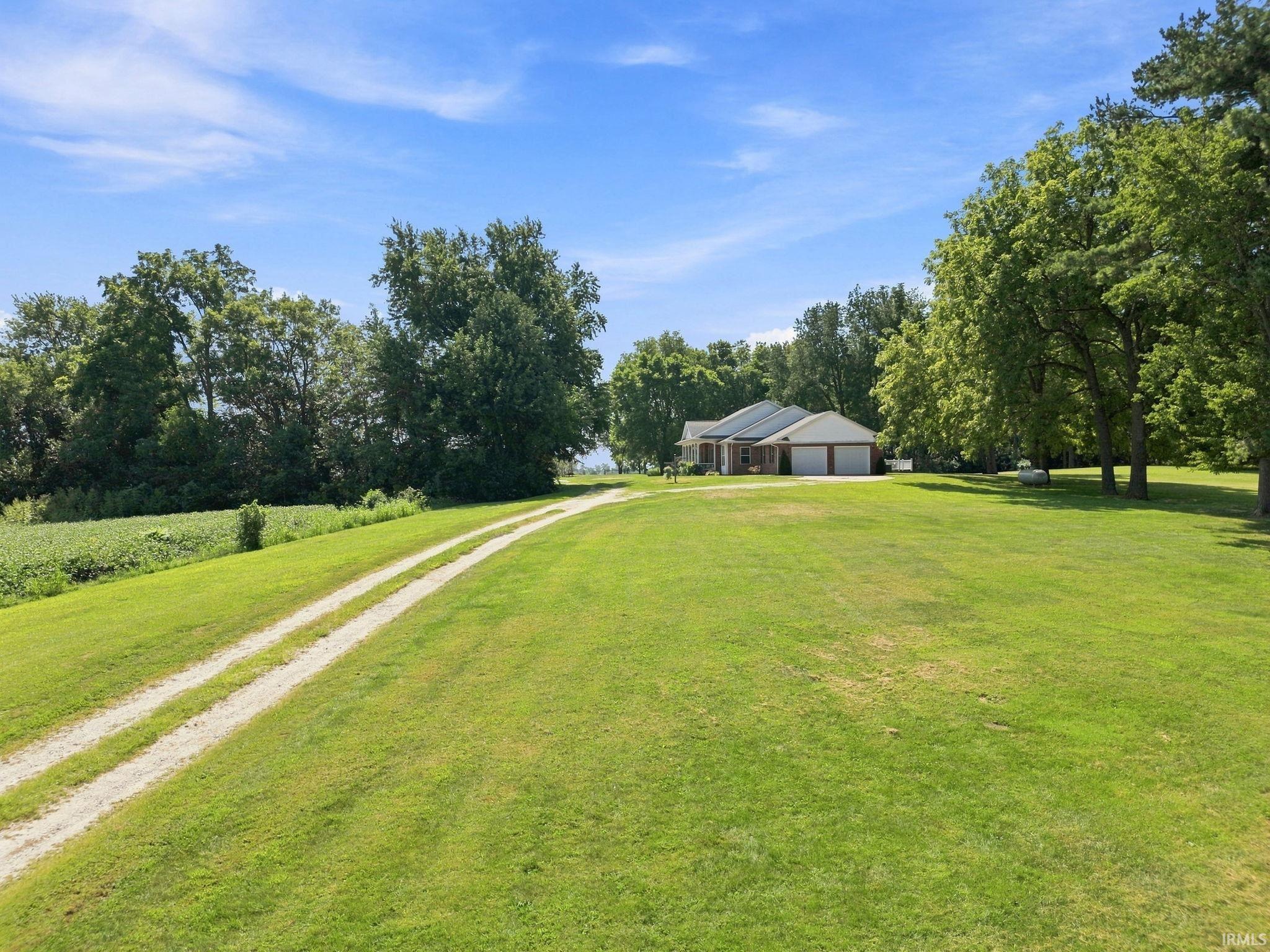 Photo 3 of Manufactured home for sale at 807 Bennett Rd, Linden, IN 47955 | MLS# 202636479 | Listing updated on 2026-09-04
