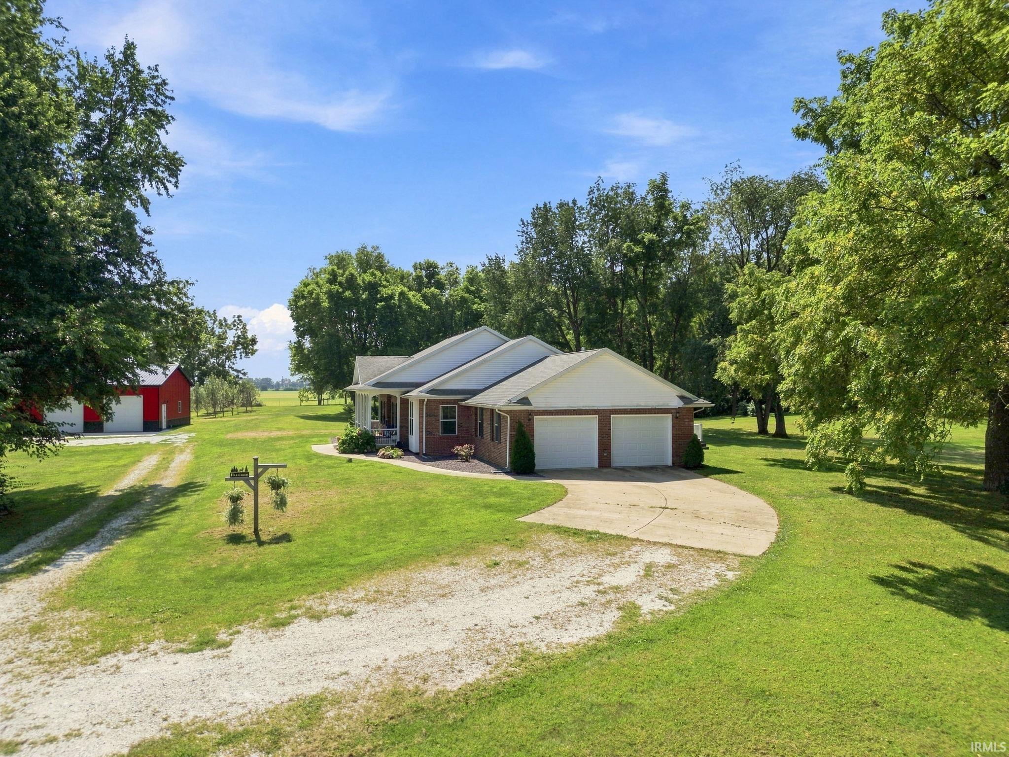 Photo 4 of Manufactured home for sale at 807 Bennett Rd, Linden, IN 47955 | MLS# 202636479 | Listing updated on 2026-09-04
