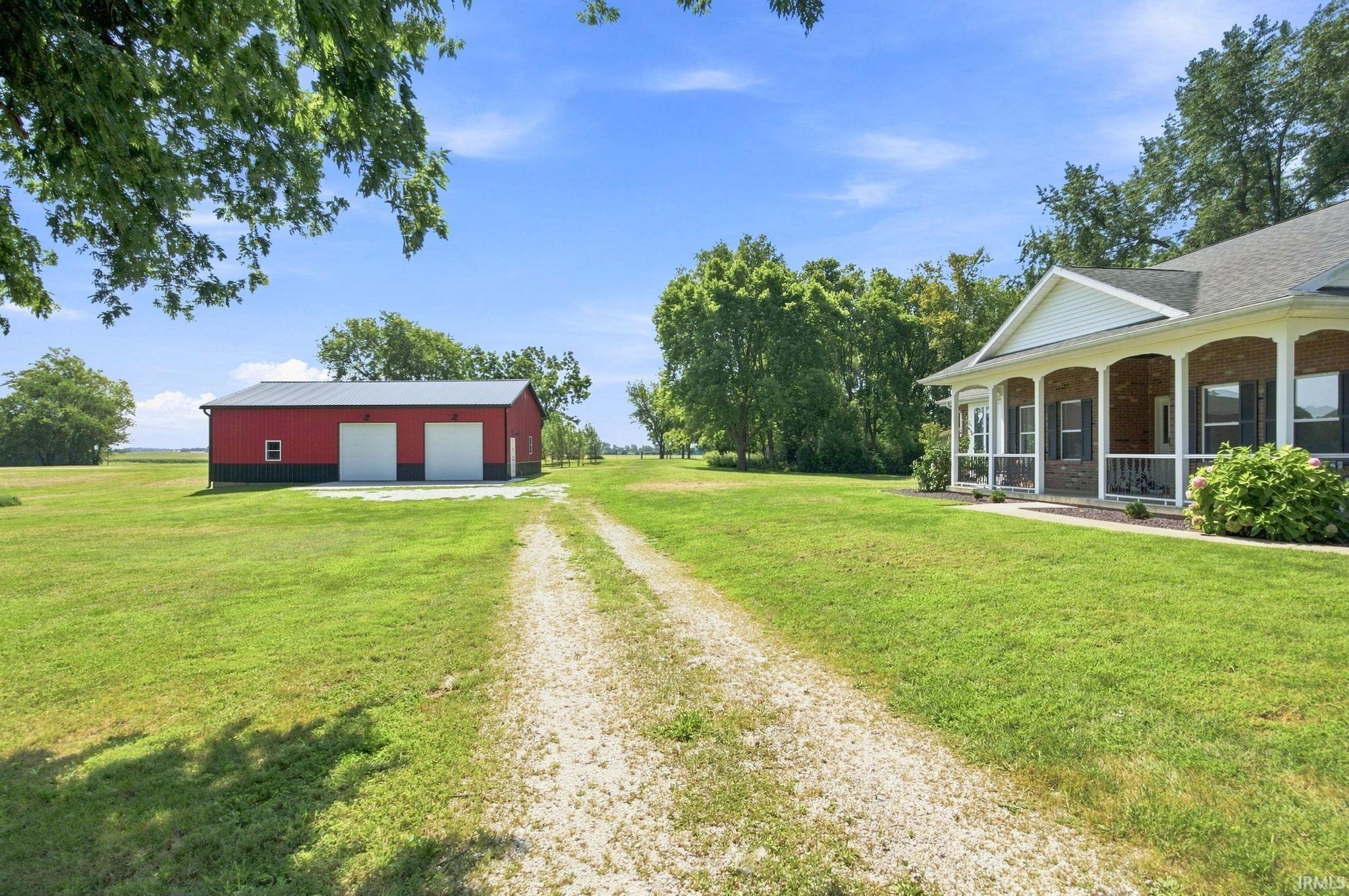 Photo 5 of Manufactured home for sale at 807 Bennett Rd, Linden, IN 47955 | MLS# 202636479 | Listing updated on 2026-09-04