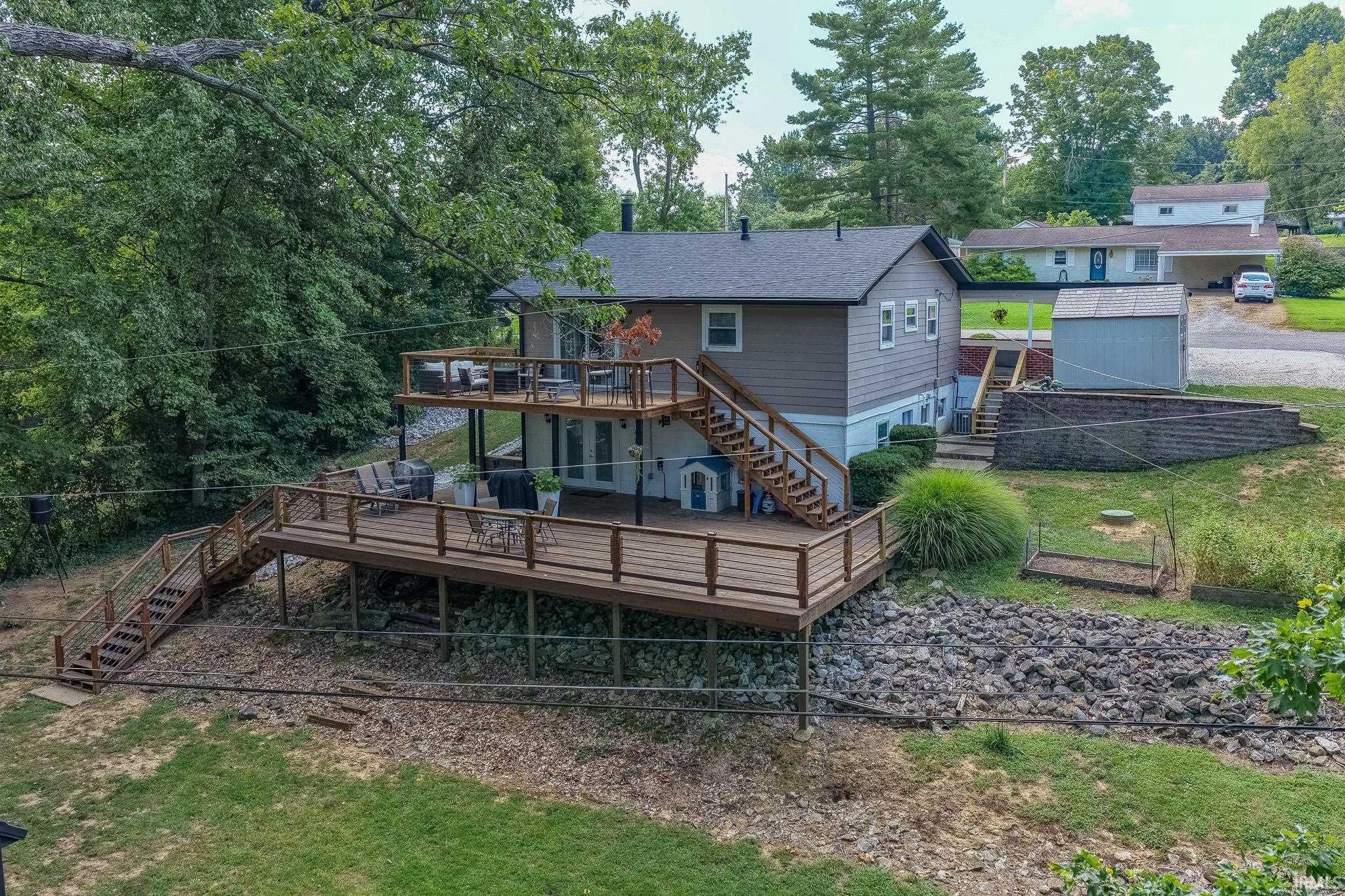 Photo 2 of Manufactured home for sale at 5215 James Ave, Evansville, IN 47712 | MLS# 202636484 | Listing updated on 2026-09-04