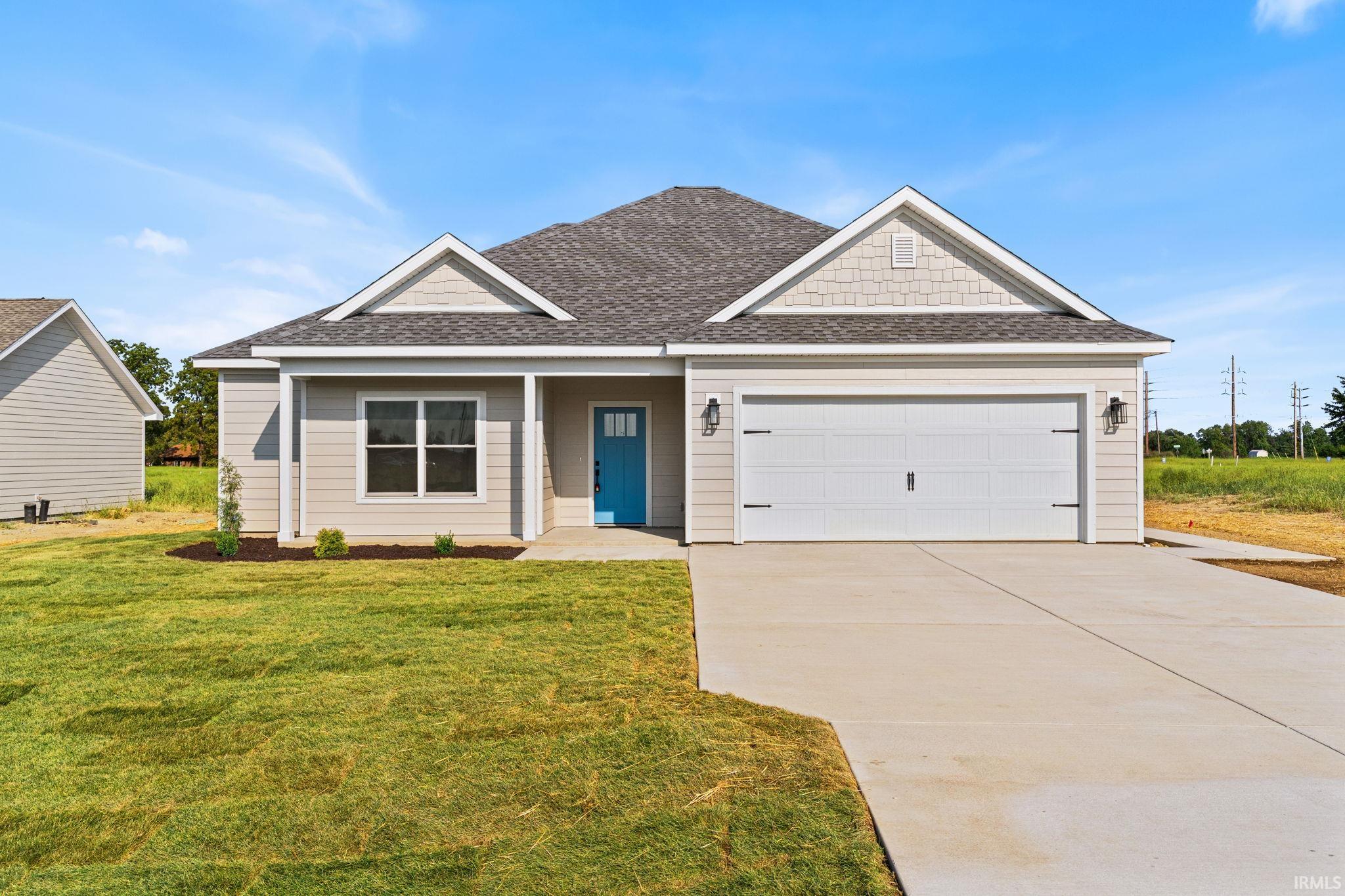 Photo 1 of Manufactured home for sale at 2026 Deepwater (lot 27) Loop, Monticello, IN 47960 | MLS# 202636490 | Listing updated on 2026-09-21