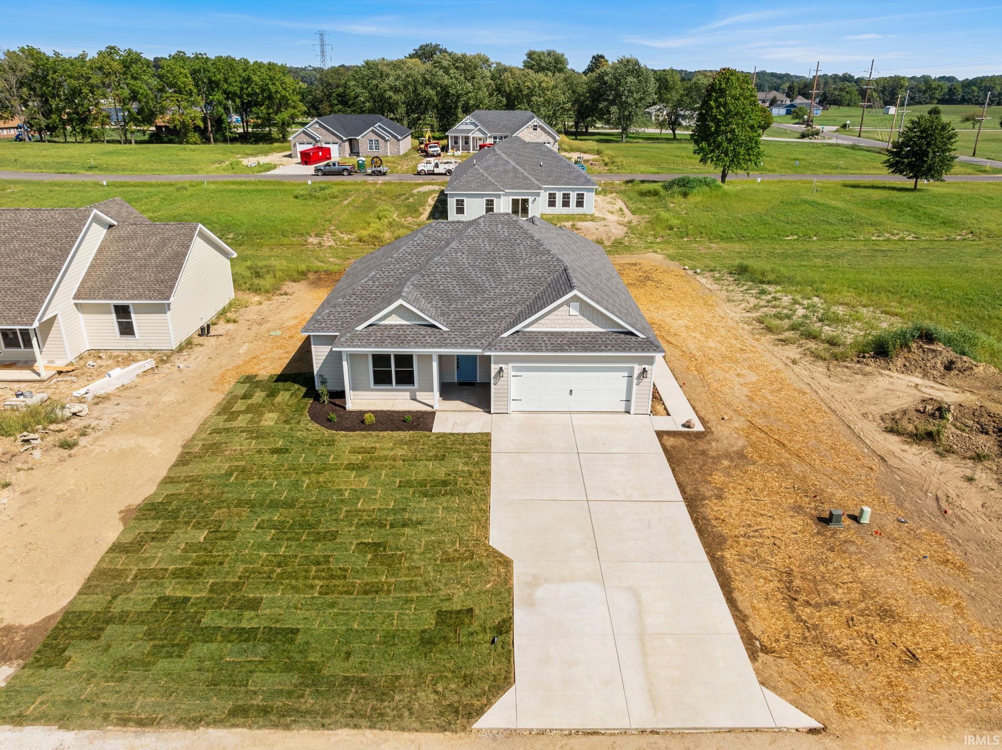 Photo 2 of Manufactured home for sale at 2026 Deepwater (lot 27) Loop, Monticello, IN 47960 | MLS# 202636490 | Listing updated on 2026-10-07