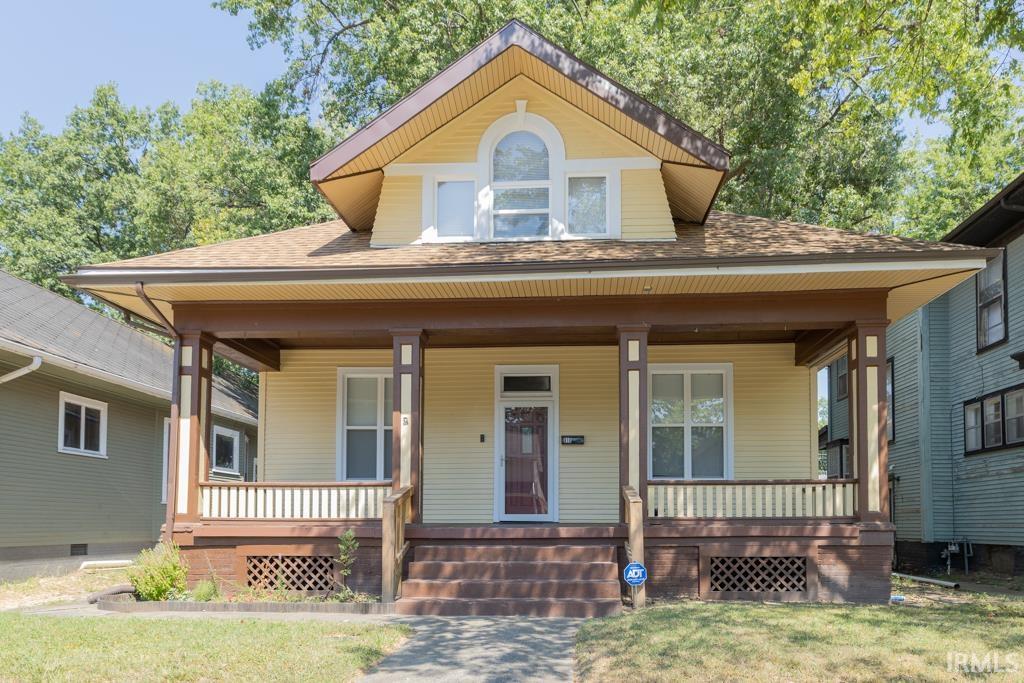 Photo 1 of Manufactured home for sale at 810 E Gum St, Evansville, IN 47713 | MLS# 202636540 | Listing updated on 2026-09-05