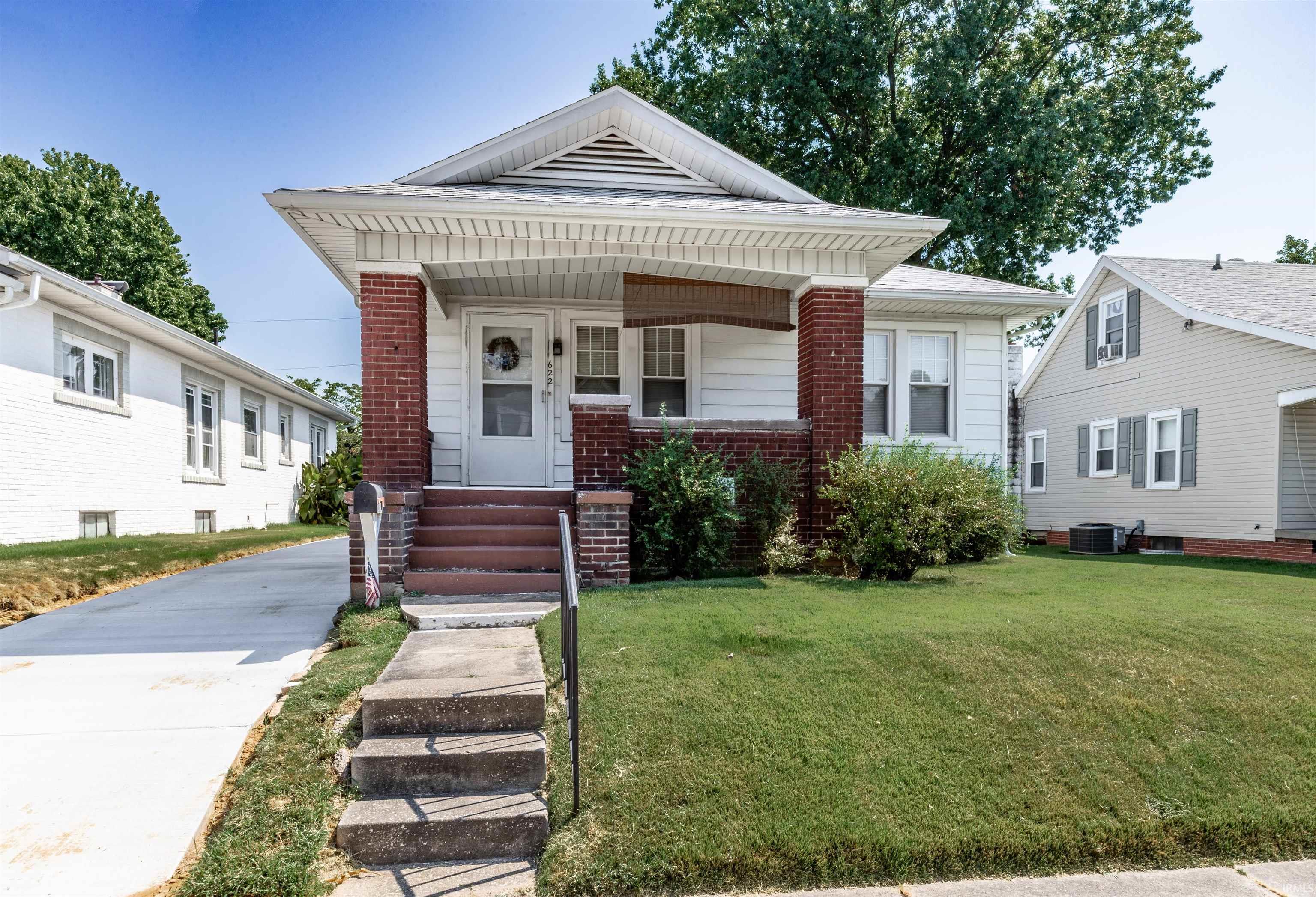 Photo 3 of Manufactured home for sale at 622 S Bennighof Ave, Evansville, IN 47714 | MLS# 202636568 | Listing updated on 2026-09-04