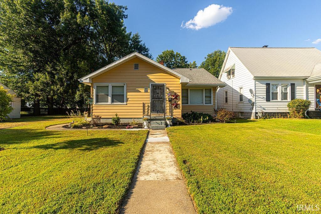 Photo 1 of Manufactured home for sale at 1516 Taylor Ave, Evansville, IN 47714 | MLS# 202636573 | Listing updated on 2026-09-04