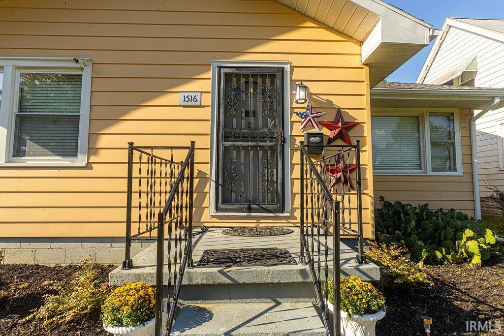 Photo 3 of Manufactured home for sale at 1516 Taylor Ave, Evansville, IN 47714 | MLS# 202636573 | Listing updated on 2026-09-04