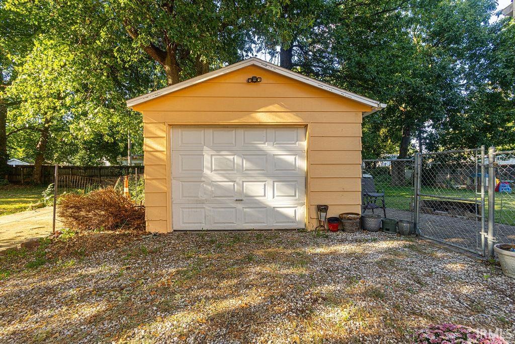 Photo 29 of Manufactured home for sale at 1516 Taylor Ave, Evansville, IN 47714 | MLS# 202636573 | Listing updated on 2026-09-04