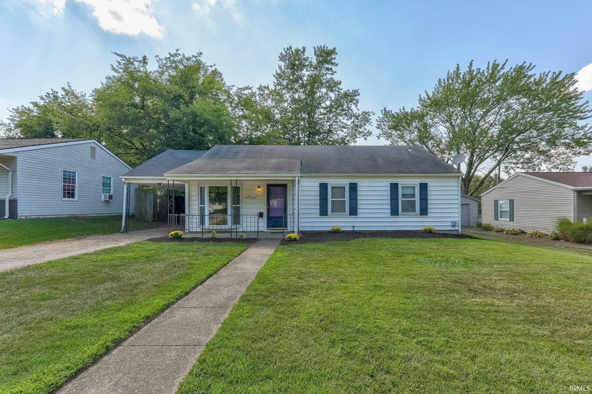 Photo 1 of Sale Pending at 4212 Meadowridge Rd, Evansville, IN 47710 | MLS# 202636623 | Listing updated on 2026-09-06