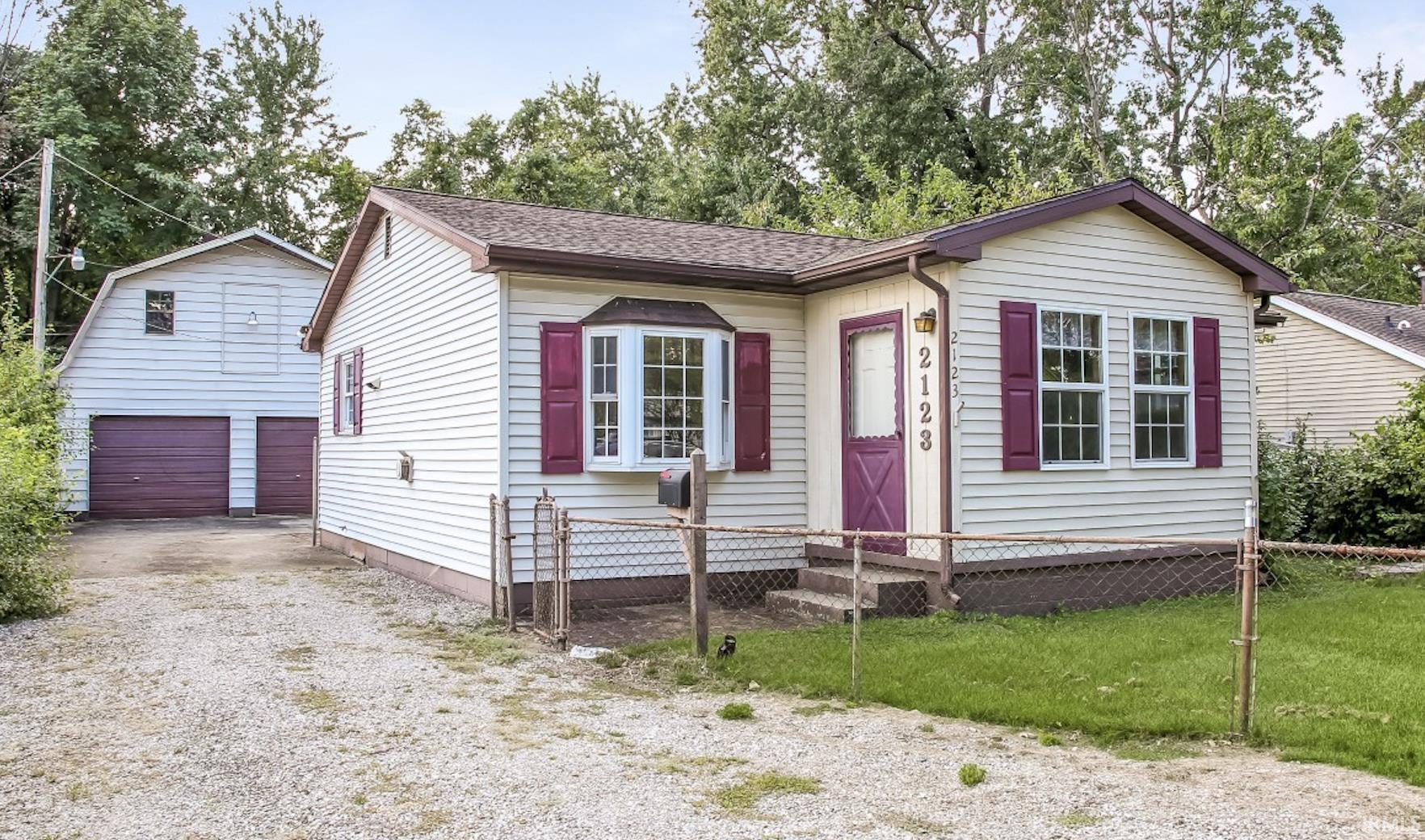 Photo 1 of Manufactured home for sale at 2123 Cass Ave, Evansville, IN 47714 | MLS# 202636629 | Listing updated on 2026-09-18