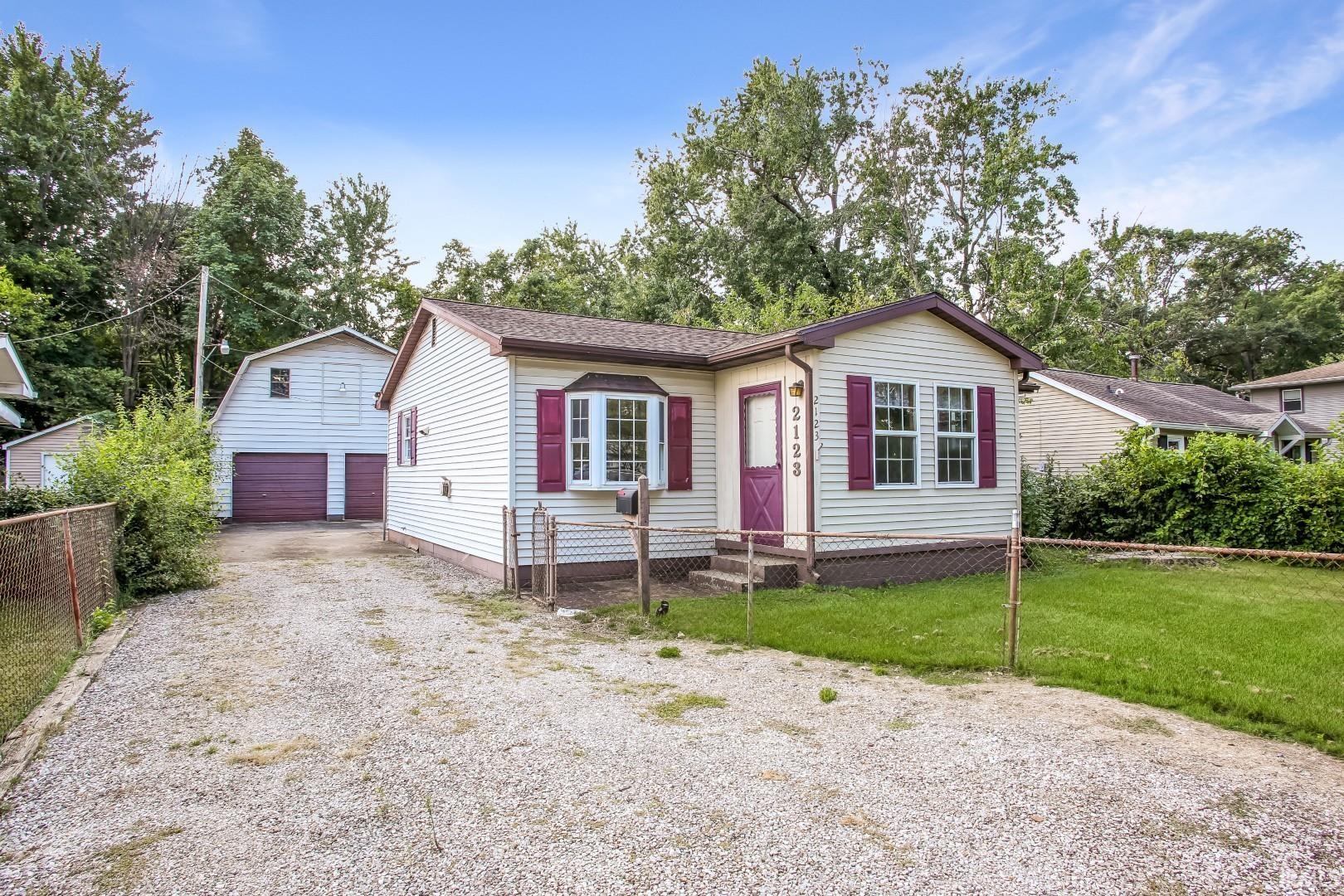 Photo 1 of Manufactured home for sale at 2123 Cass Ave, Evansville, IN 47714 | MLS# 202636629 | Listing updated on 2026-09-04