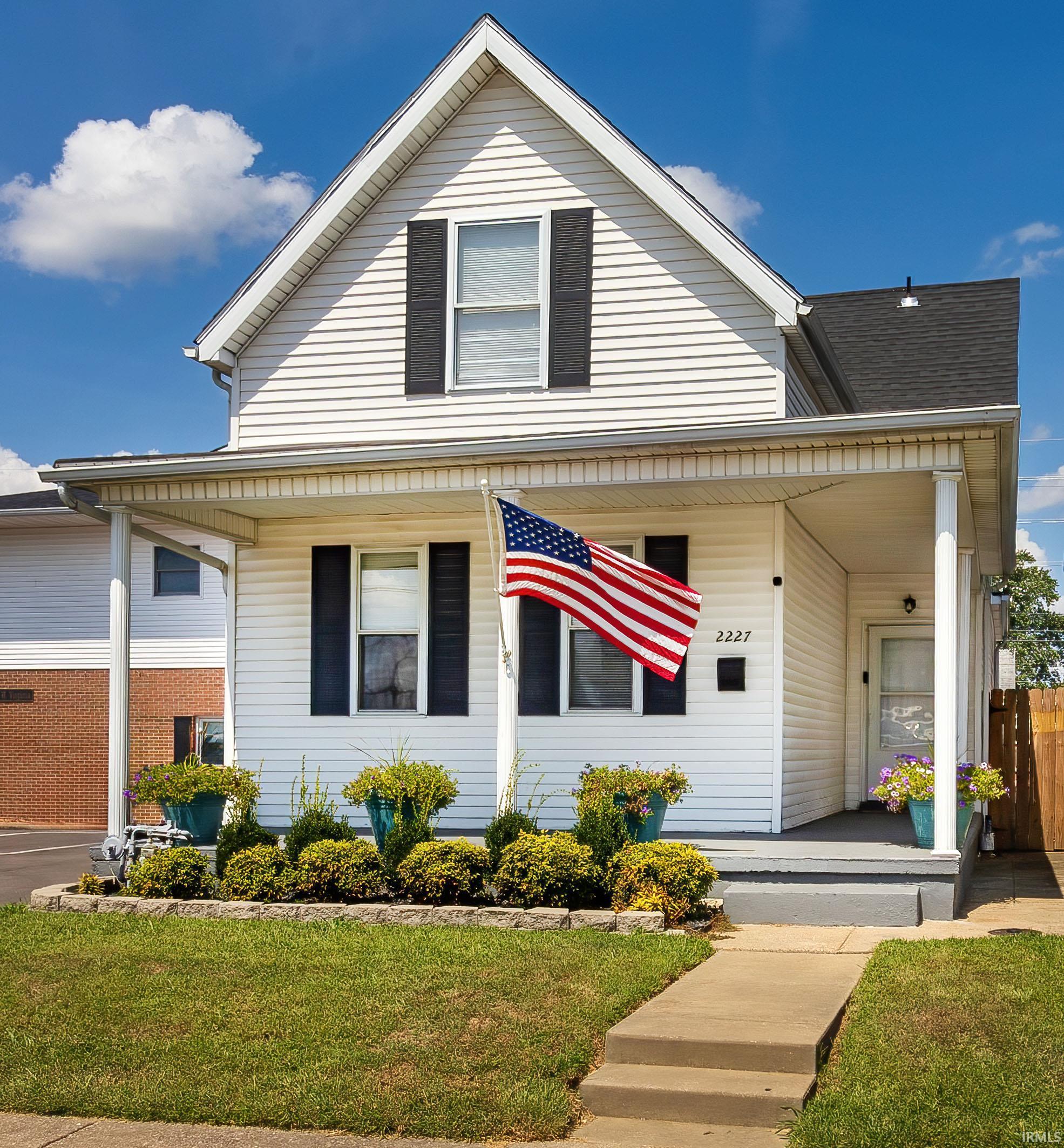 Photo 1 of Manufactured home for sale at 2227 W Virginia St, Evansville, IN 47712 | MLS# 202636646 | Listing updated on 2026-09-04