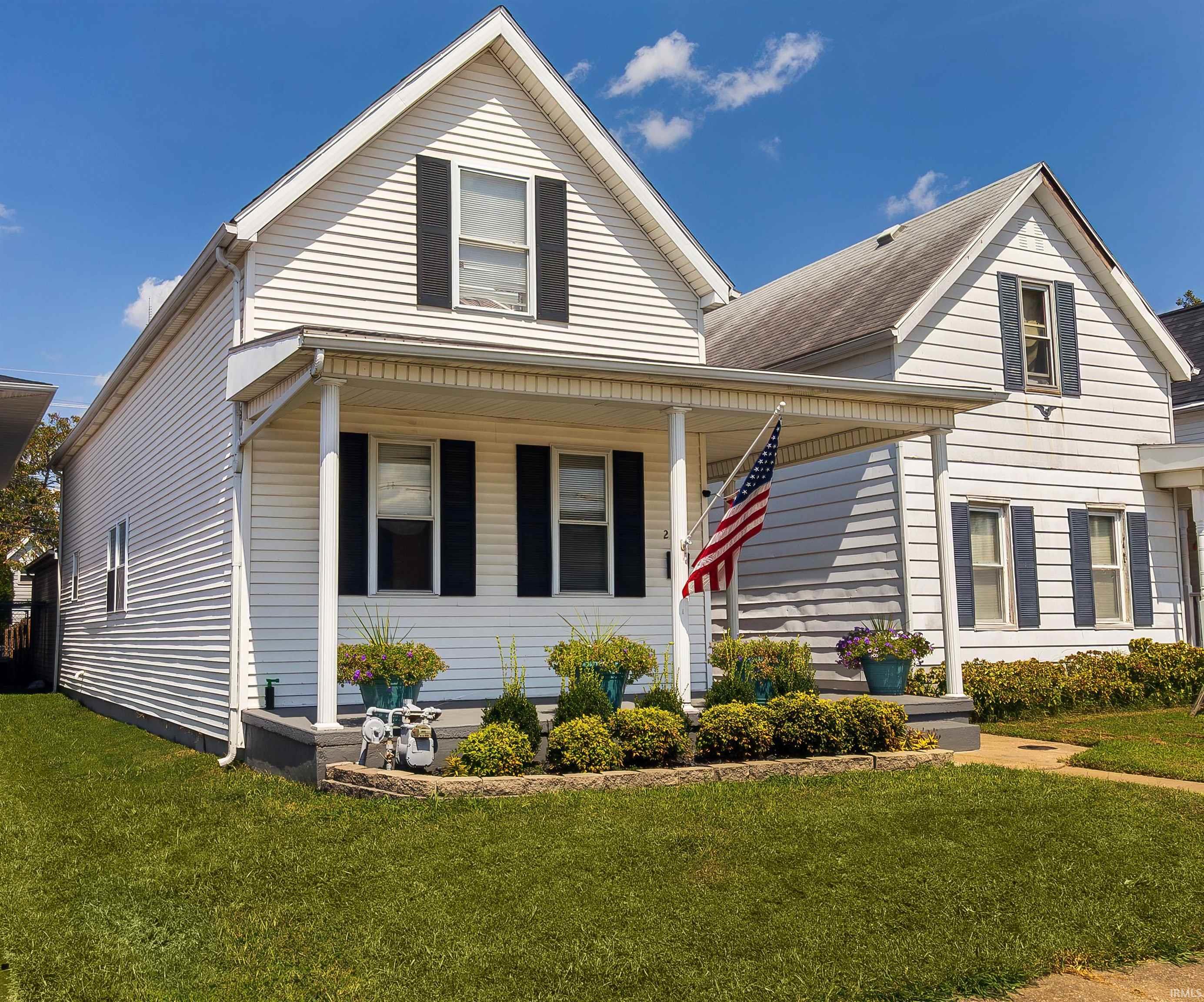 Photo 2 of Manufactured home for sale at 2227 W Virginia St, Evansville, IN 47712 | MLS# 202636646 | Listing updated on 2026-09-04