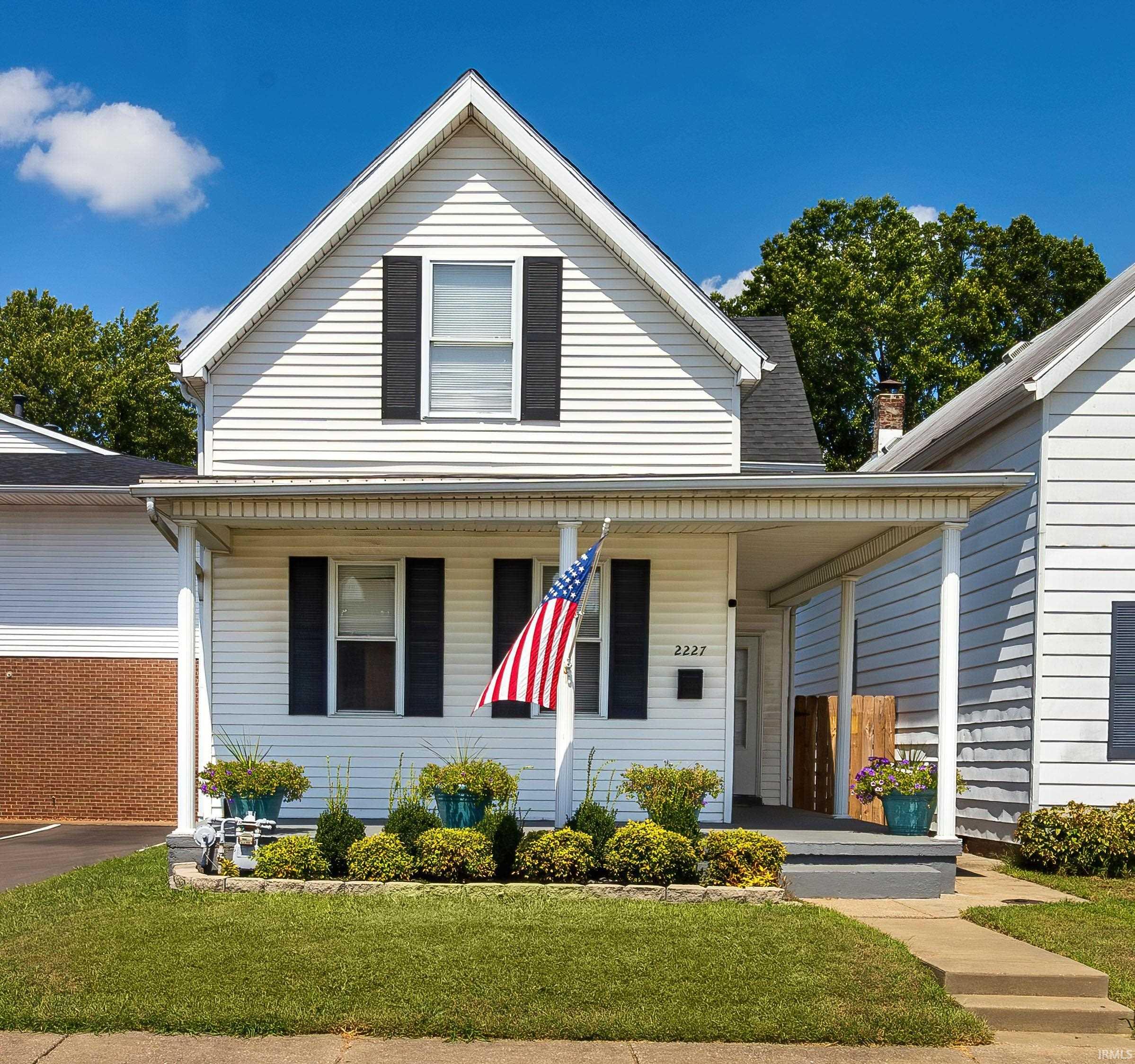 Photo 3 of Manufactured home for sale at 2227 W Virginia St, Evansville, IN 47712 | MLS# 202636646 | Listing updated on 2026-09-04