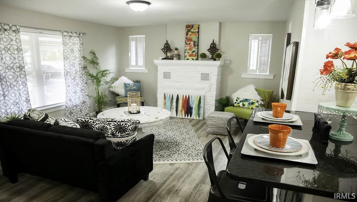 Photo 3 of Manufactured home for sale at 408 S College Ave, Muncie, IN 47303 | MLS# 202636684 | Listing updated on 2026-09-04