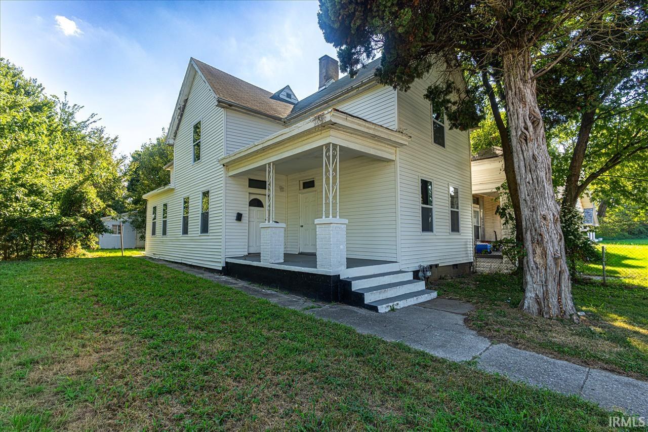 Photo 1 of Manufactured home for sale at 1514 W Louisiana St, Evansville, IN 47710 | MLS# 202636688 | Listing updated on 2026-09-04