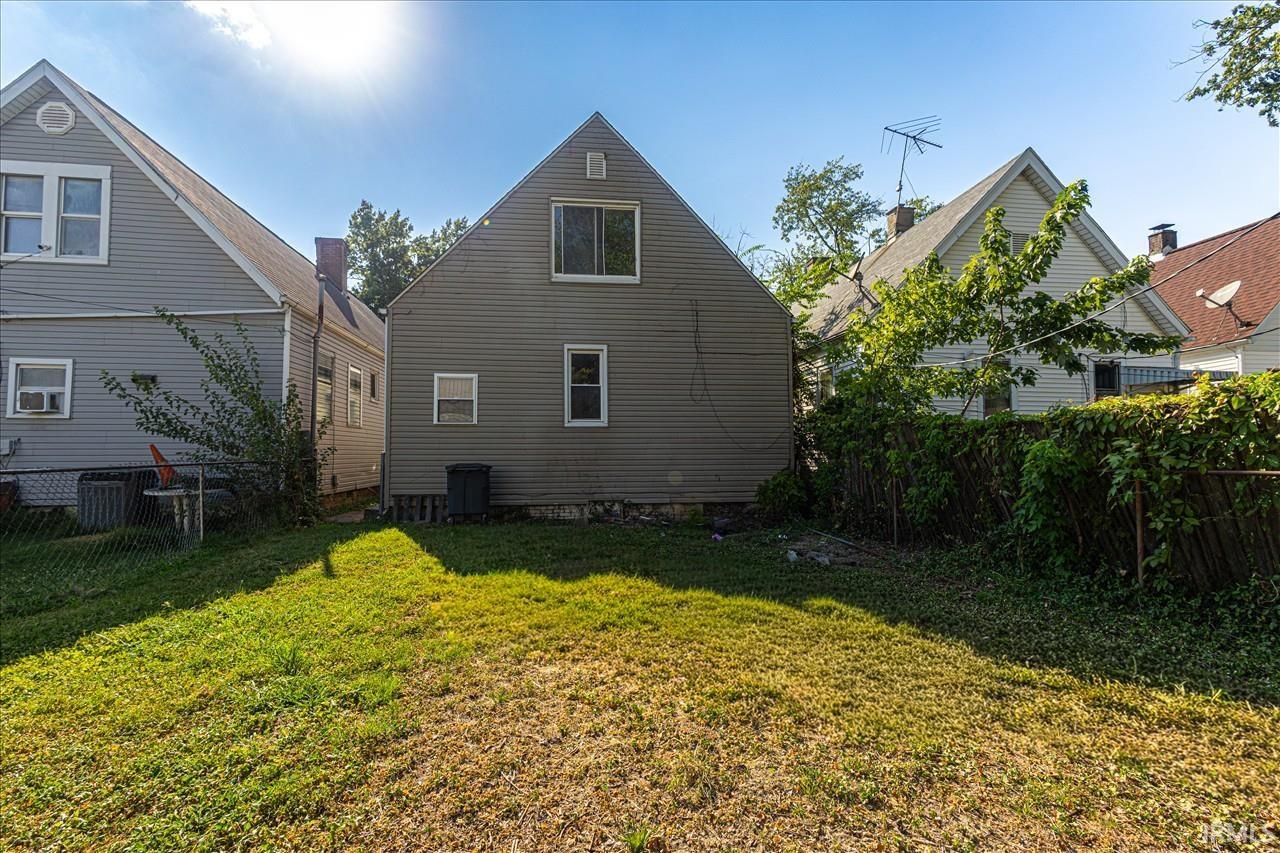 Photo 20 of Manufactured home for sale at 1105 Baker Ave, Evansville, IN 47710 | MLS# 202636693 | Listing updated on 2026-09-04