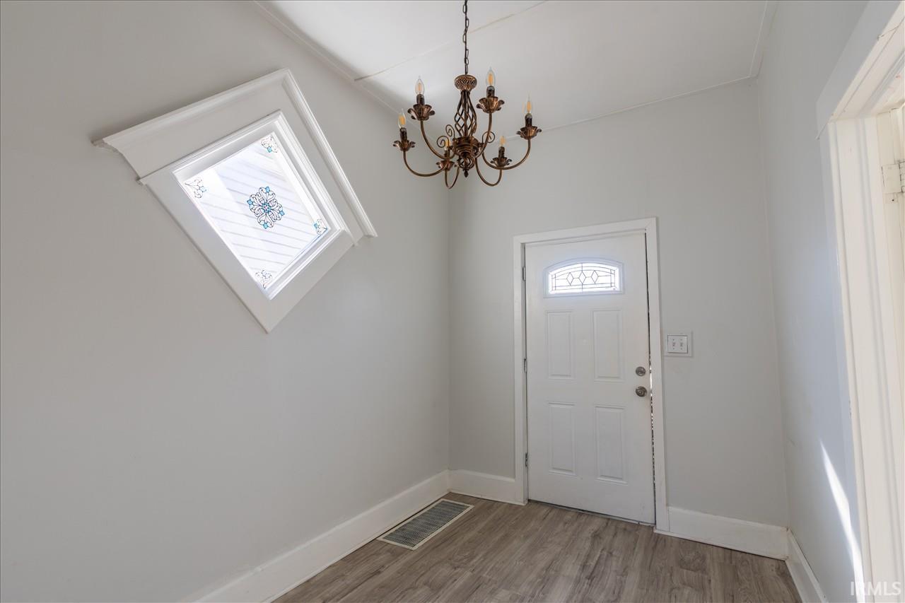 Photo 5 of Manufactured home for sale at 1105 Baker Ave, Evansville, IN 47710 | MLS# 202636693 | Listing updated on 2026-09-04