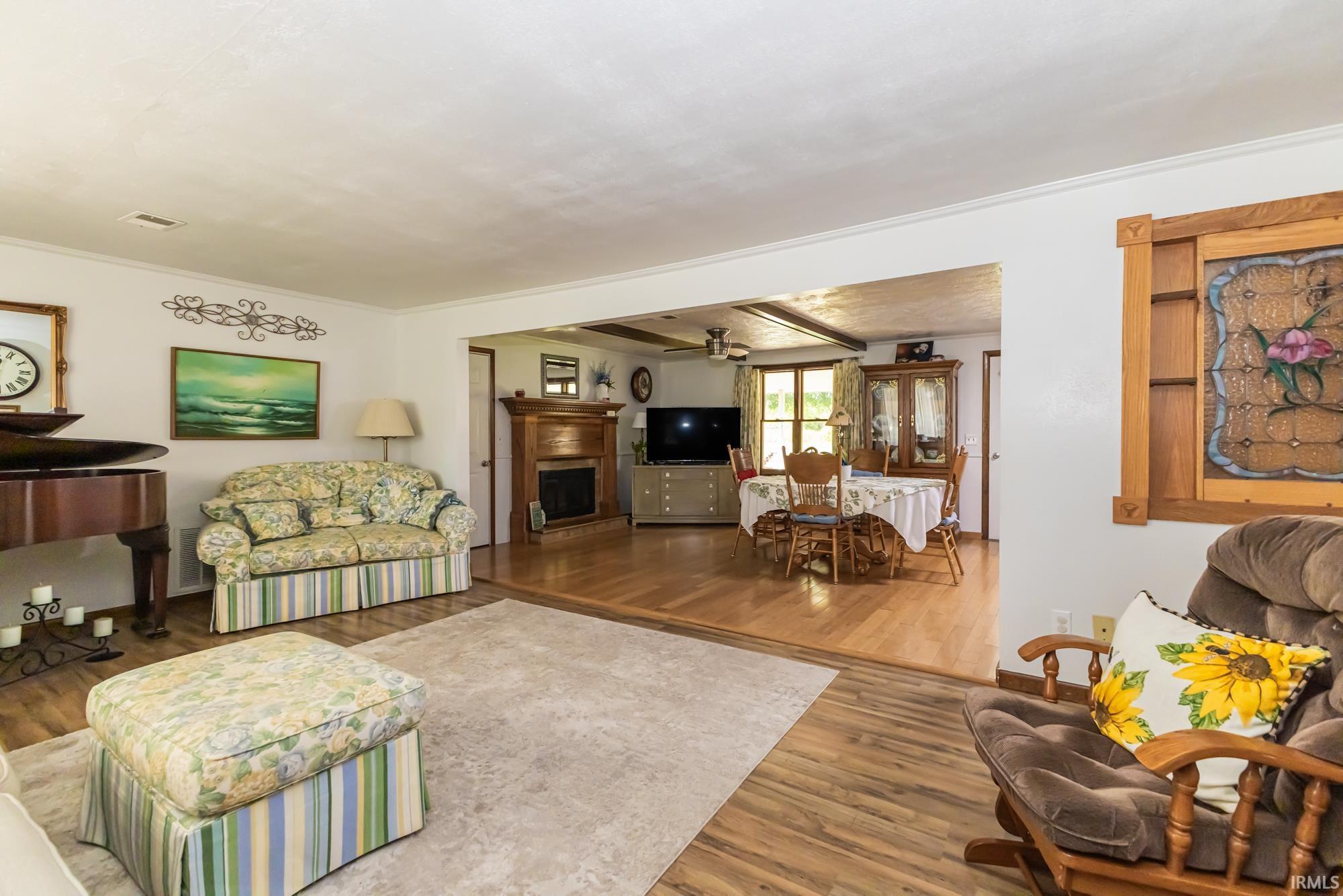 Photo 4 of Manufactured home for sale at 7200 W Farmdale Rd, Daleville, IN 47334 | MLS# 202636703 | Listing updated on 2026-09-04