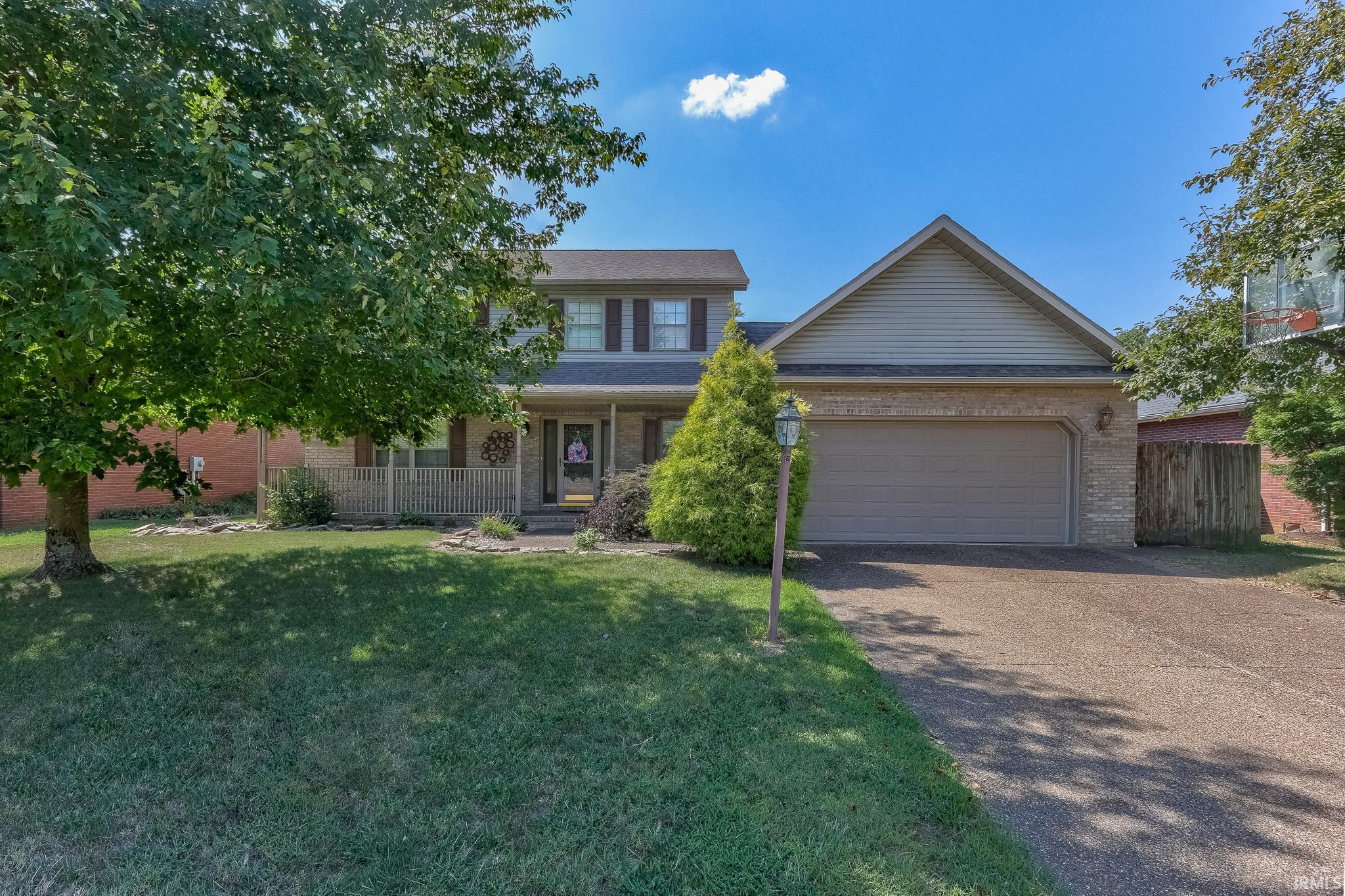 Photo 1 of Manufactured home for sale at 9140 Southport Dr, Evansville, IN 47711 | MLS# 202636712 | Listing updated on 2026-09-04