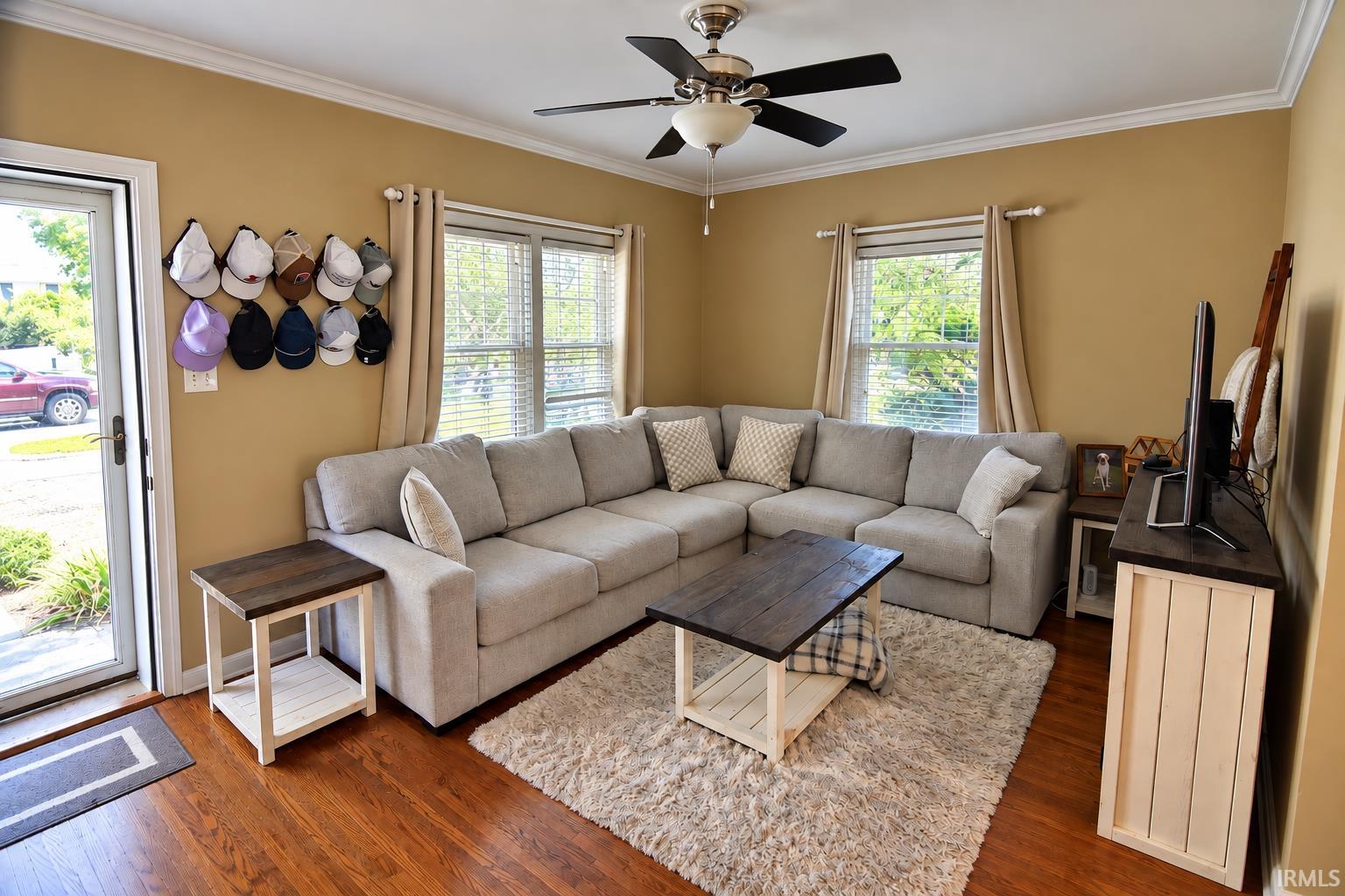Photo 3 of Manufactured home for sale at 2113 E Chandler Ave, Evansville, IN 47714 | MLS# 202636716 | Listing updated on 2026-10-06