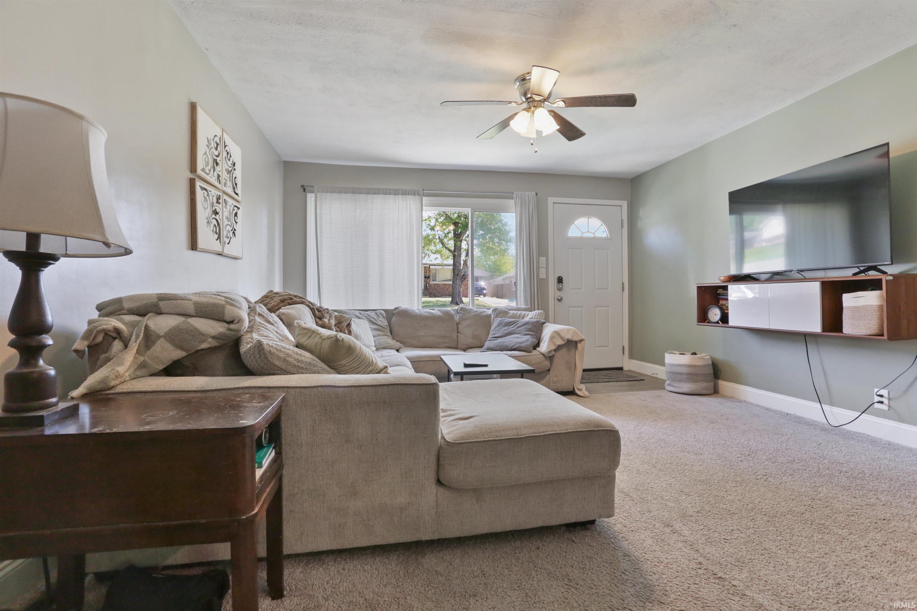 Photo 5 of Manufactured home for sale at 1112 N Helfrich Ave, Evansville, IN 47720 | MLS# 202636731 | Listing updated on 2026-09-04