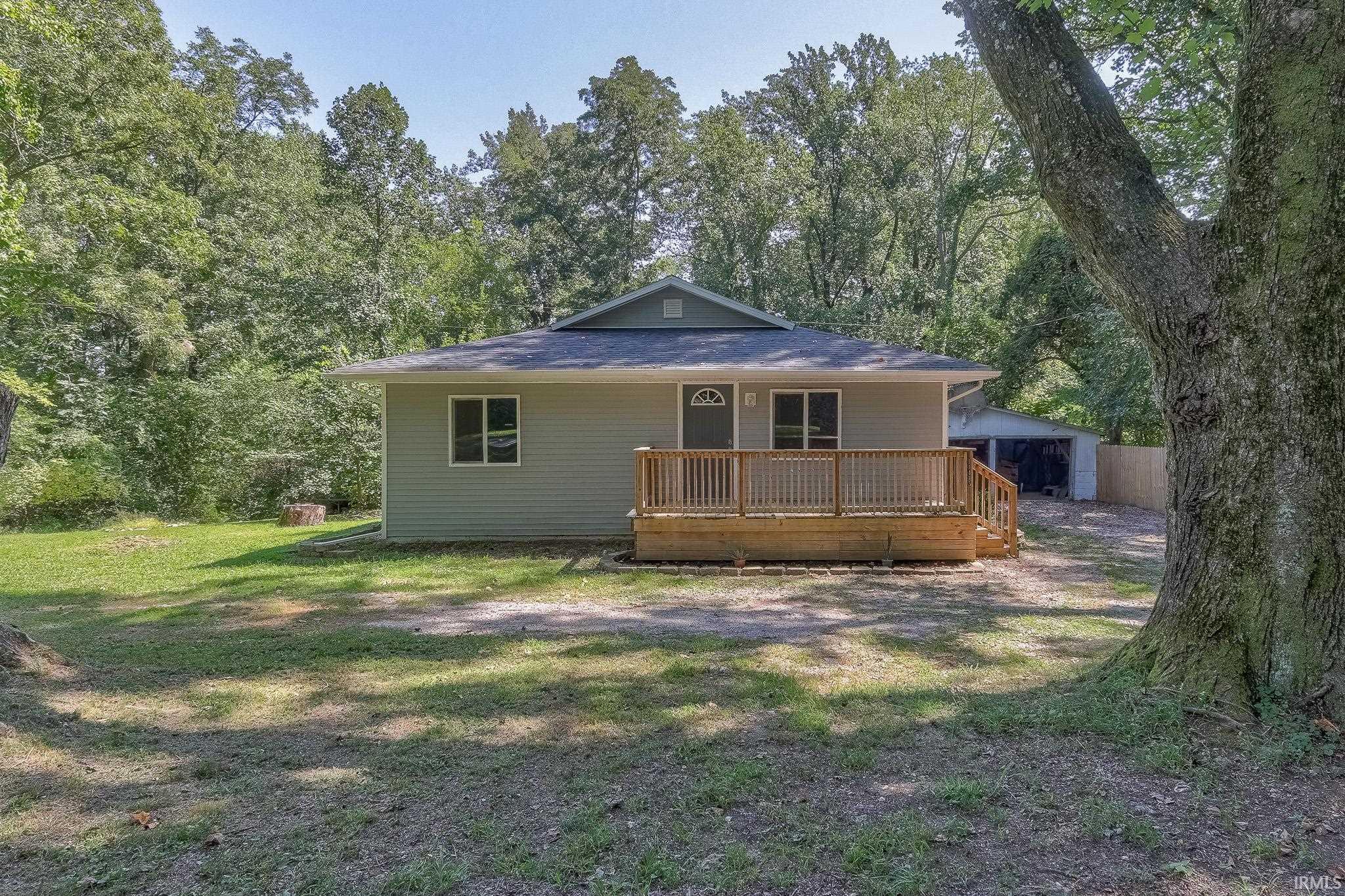 Photo 1 of Manufactured home for sale at 11415 Eichenberger Rd, Evansville, IN 47720 | MLS# 202636732 | Listing updated on 2026-09-04
