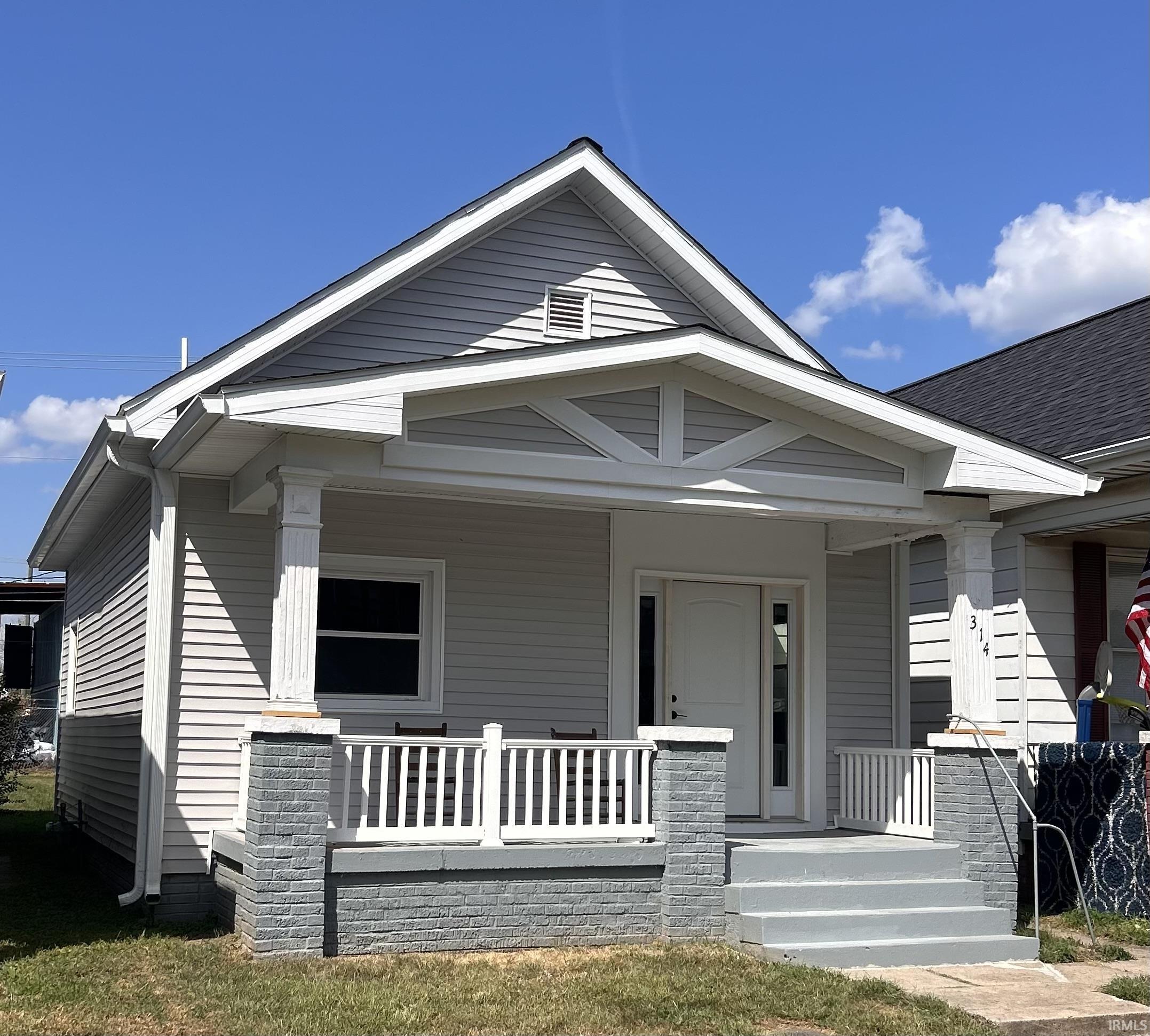 Photo 1 of Manufactured home for sale at 314 E Eichel Ave, Evansville, IN 47711 | MLS# 202636754 | Listing updated on 2026-09-05