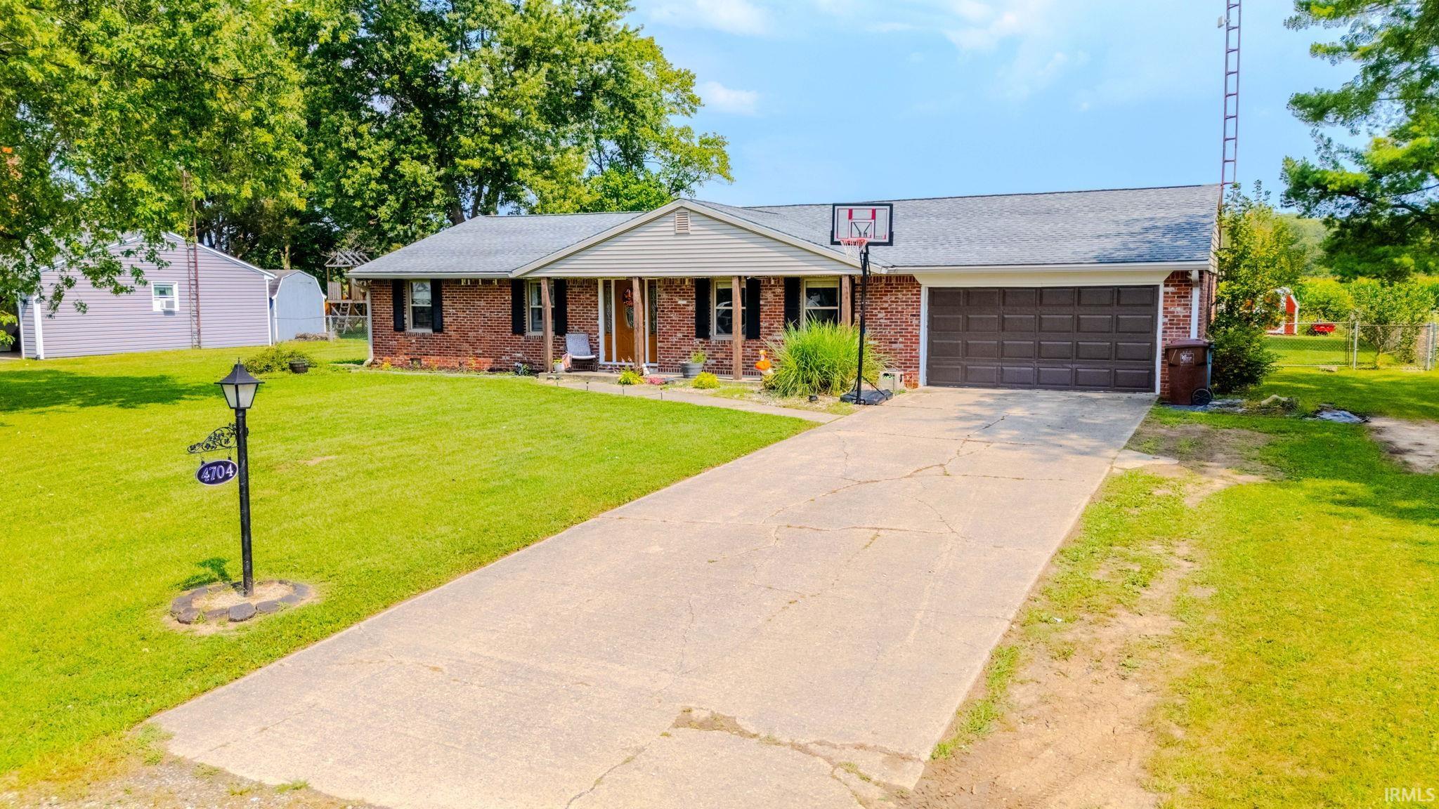 Photo 1 of Manufactured home for sale at 4704 N Brooke Dr, Marion, IN 46952 | MLS# 202636768 | Listing updated on 2026-09-05