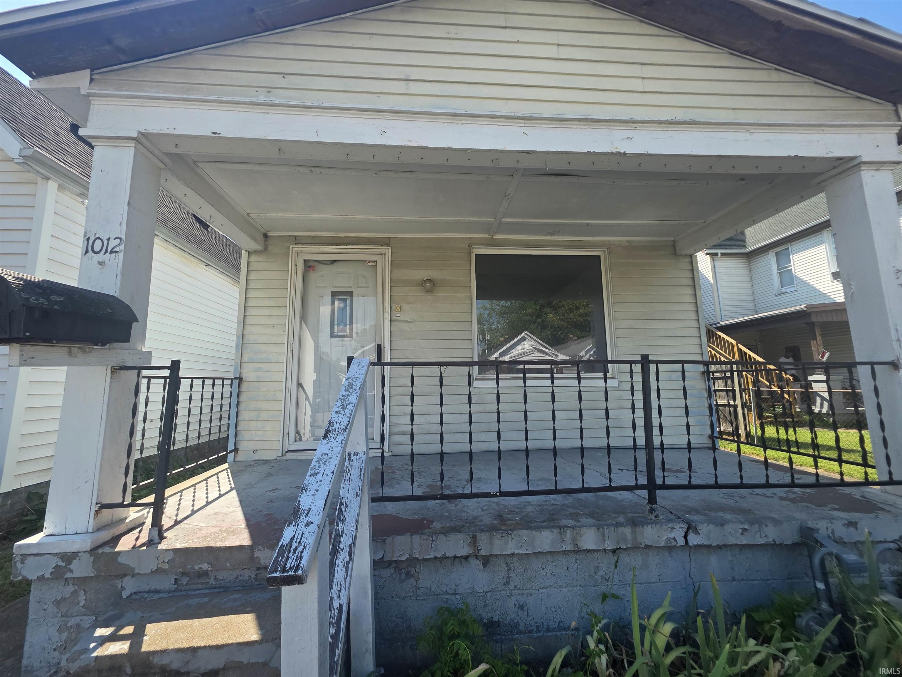 Photo 1 of Manufactured home for sale at 1012 N Elliott St, Evansville, IN 47711 | MLS# 202636775 | Listing updated on 2026-09-05