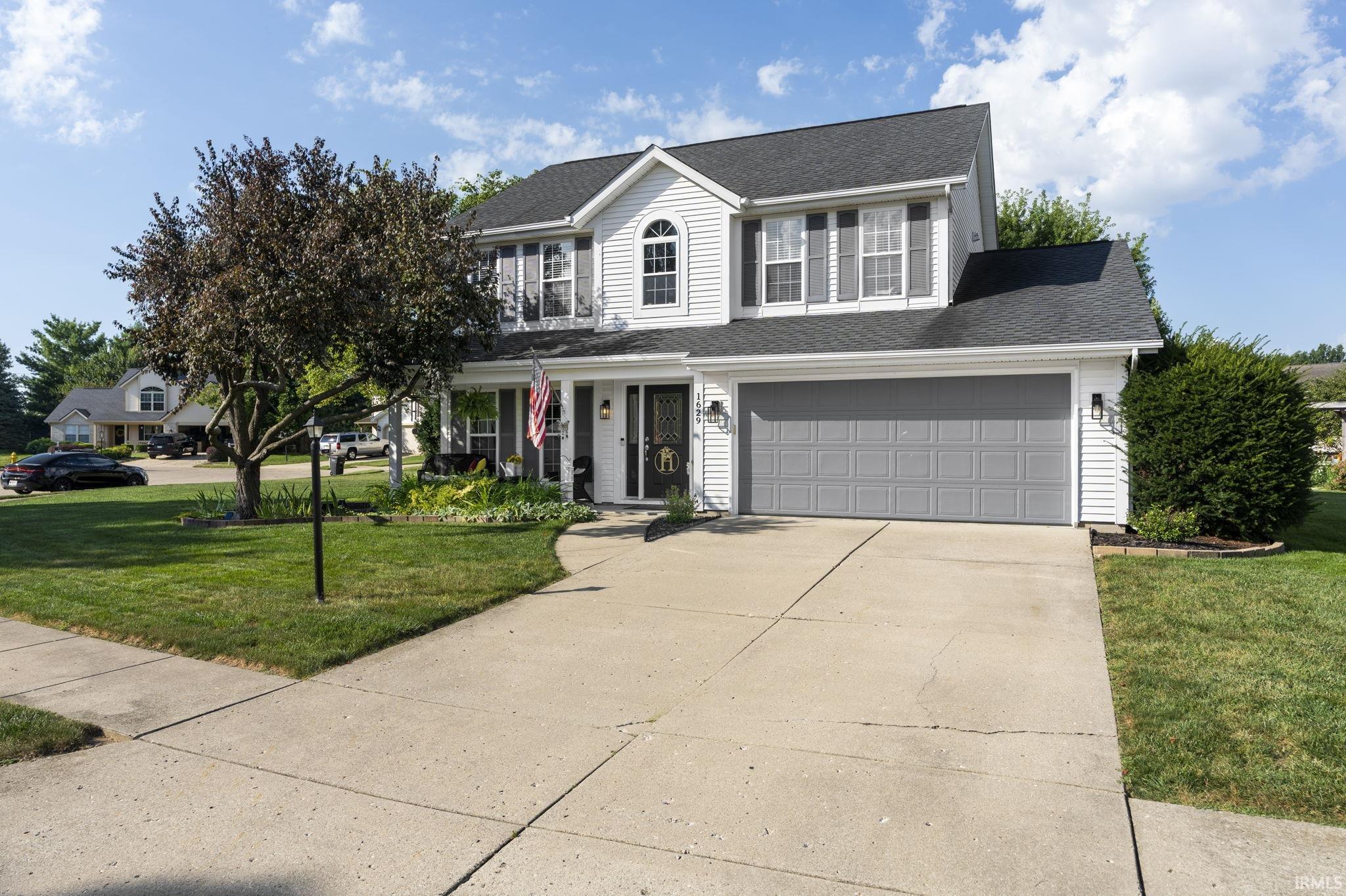 Photo 3 of Manufactured home for sale at 1629 Tabor Ct, Lafayette, IN 47909 | MLS# 202636793 | Listing updated on 2026-09-05