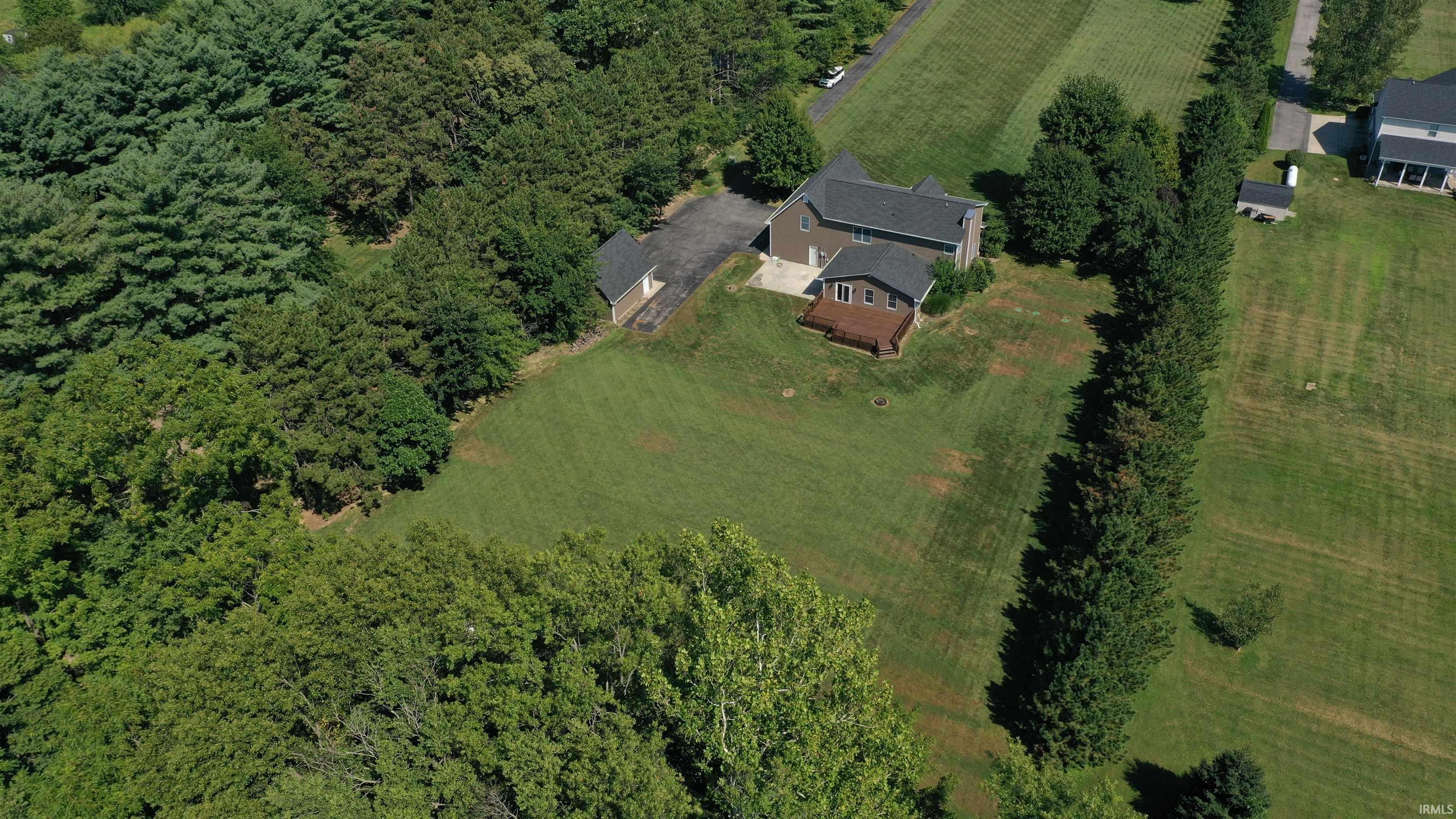 Photo 3 of Manufactured home for sale at 9658 S 1000 East Rd, Clarks Hill, IN 47930 | MLS# 202636795 | Listing updated on 2026-09-05