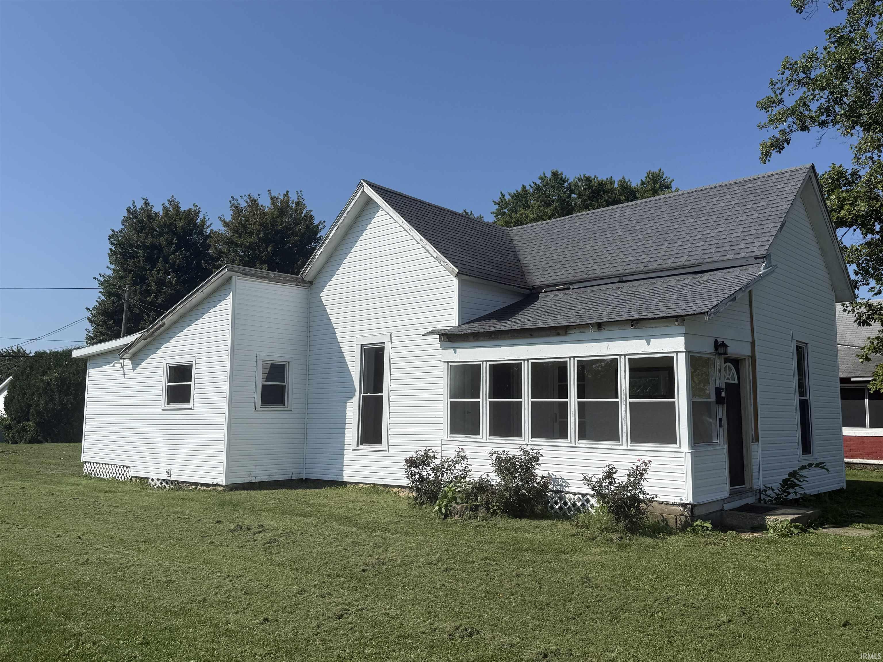 Photo 1 of Manufactured home for sale at 837 West 1st, Albany, IN 47320 | MLS# 202636808 | Listing updated on 2026-09-05