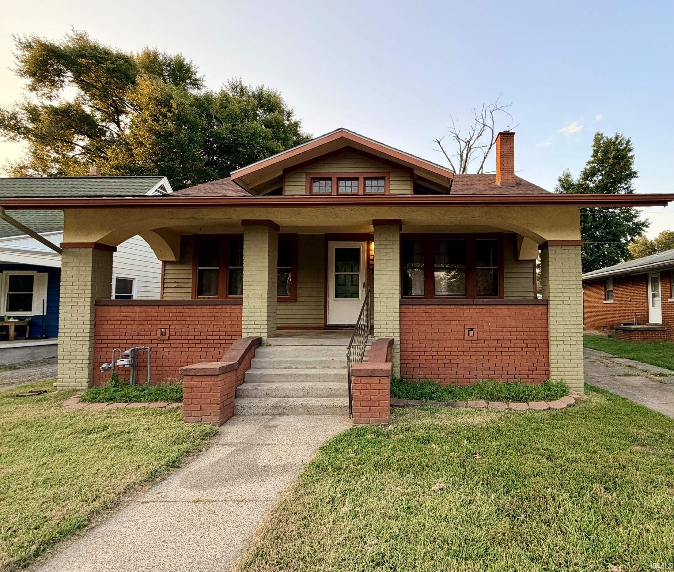 Photo 1 of Manufactured home for sale at 1104 Madison Ave, Evansville, IN 47714 | MLS# 202636815 | Listing updated on 2026-09-05