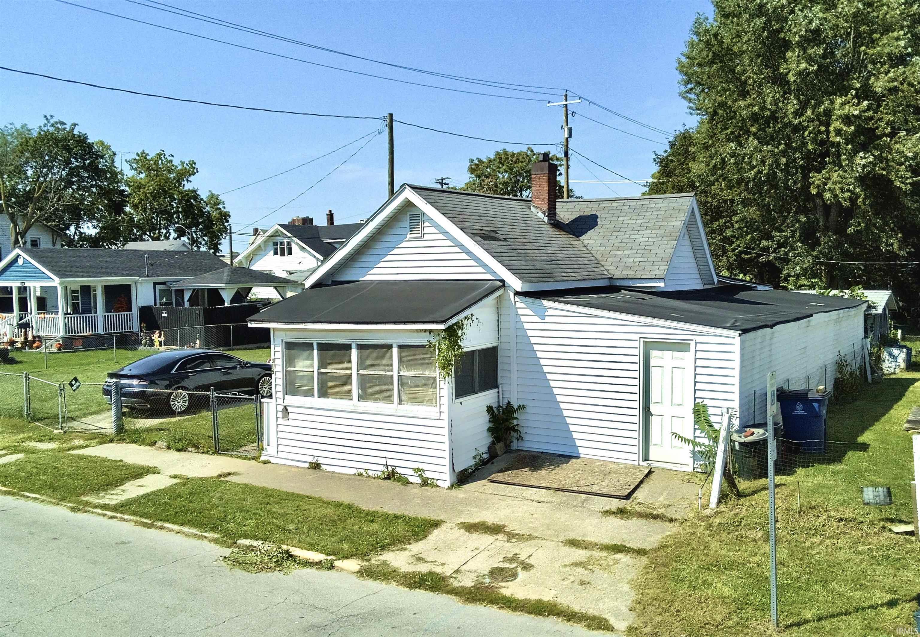 Photo 1 of Manufactured home for sale at 315 E 9th Street, Marion, IN 46953 | MLS# 202636850 | Listing updated on 2026-09-06