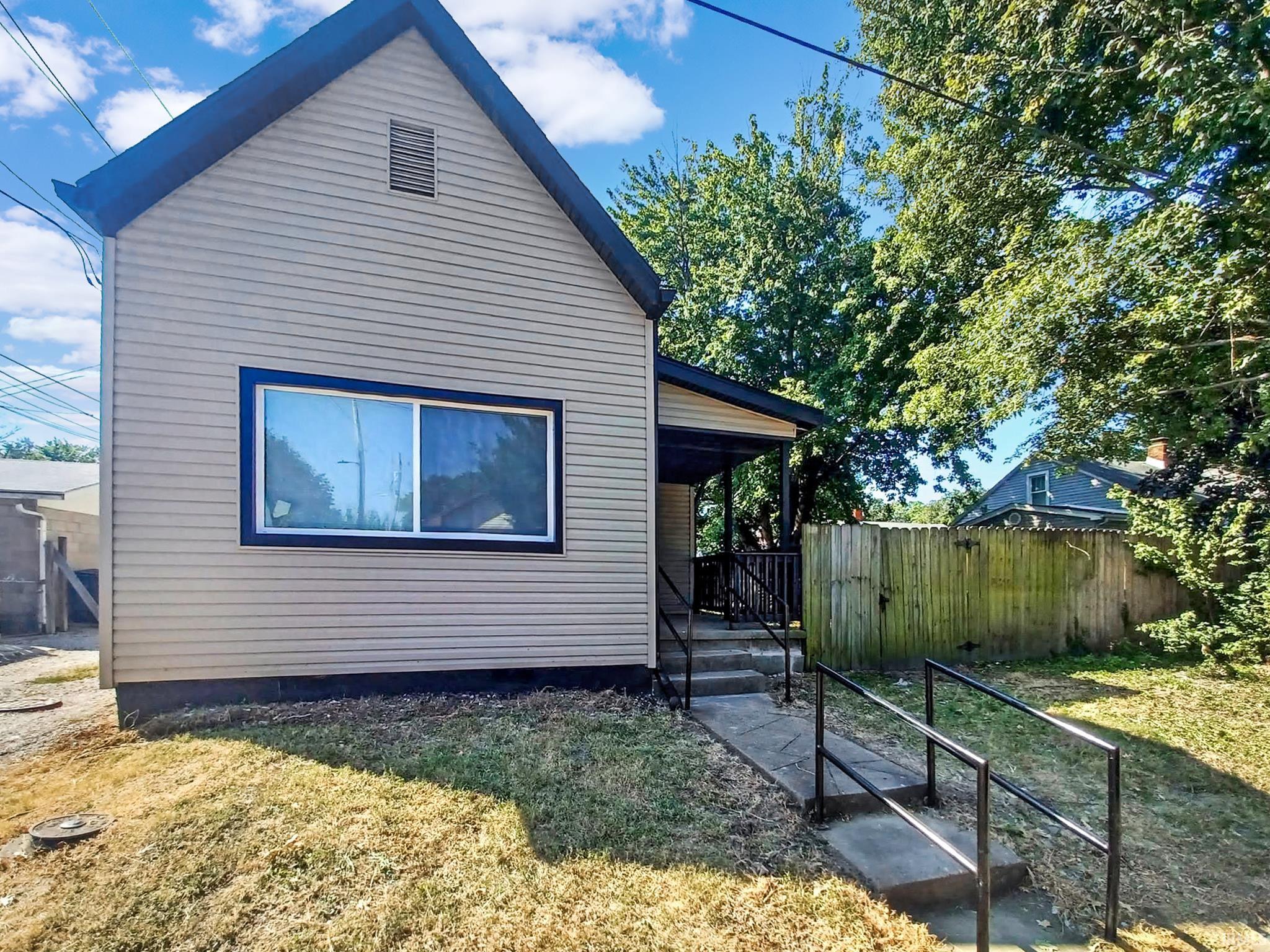 Photo 1 of Manufactured home for sale at 311 E Oregon St, Evansville, IN 47711 | MLS# 202636864 | Listing updated on 2026-09-06