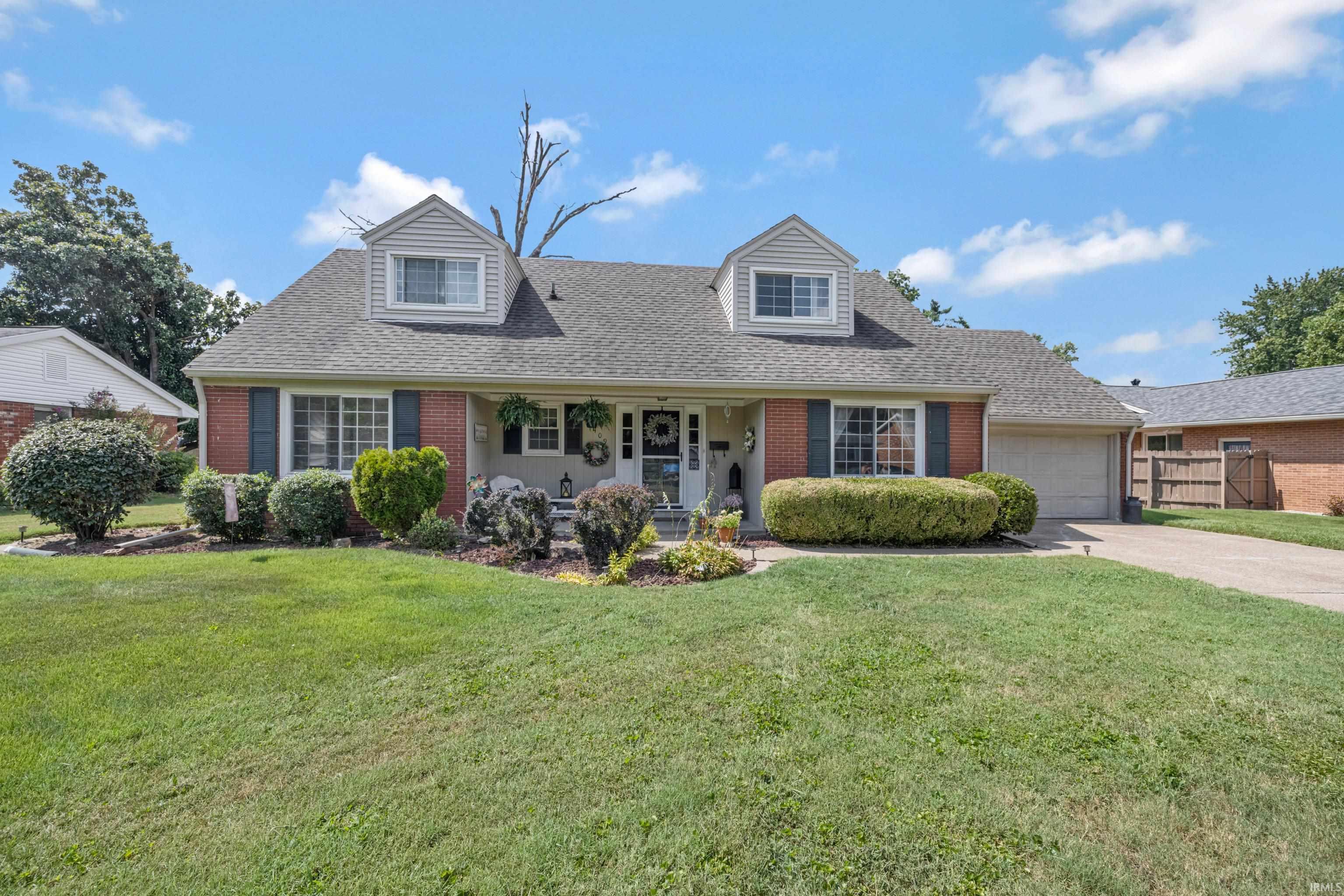 Photo 1 of Manufactured home for sale at 1409 Continental Dr, Evansville, IN 47715 | MLS# 202636870 | Listing updated on 2026-09-06