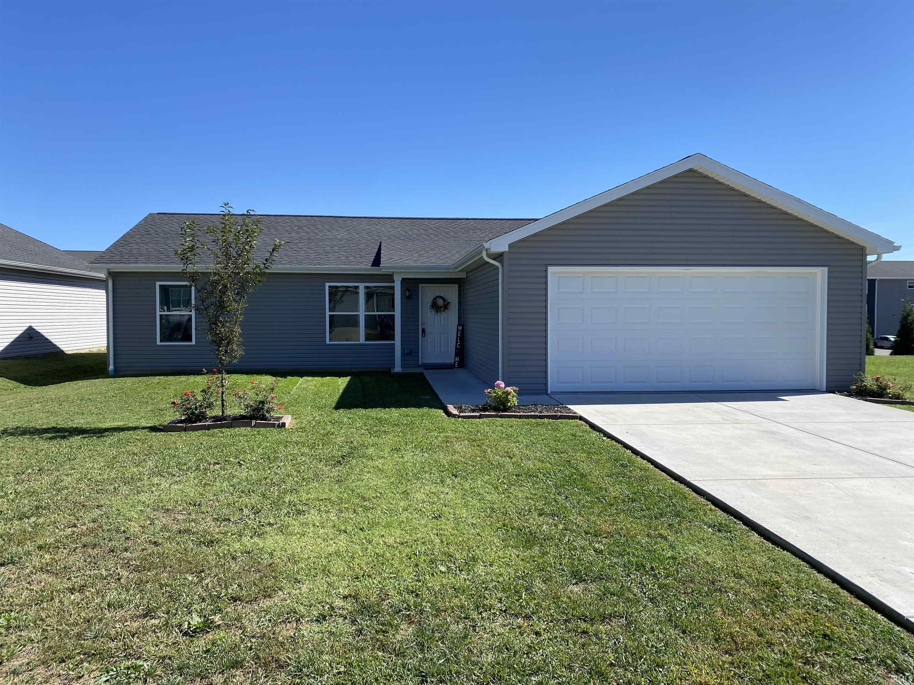 Photo 1 of Manufactured home for sale at 1312 S Baldwin Ct, Princeton, IN 47670 | MLS# 202637075 | Listing updated on 2026-10-03